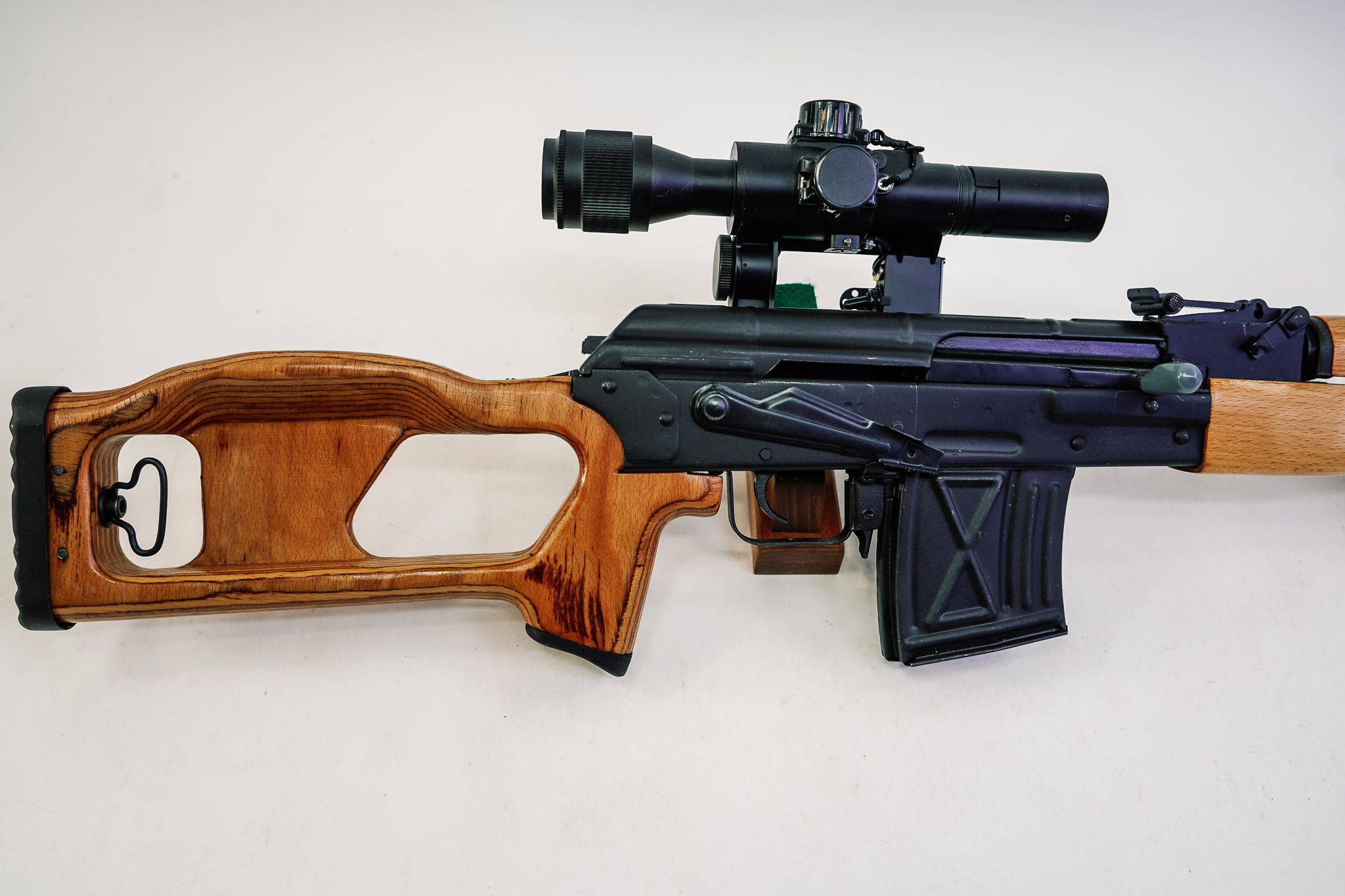 Century Arms RI035VN PSL w/Optic 7.62x54mmR 10+1 24.50"
