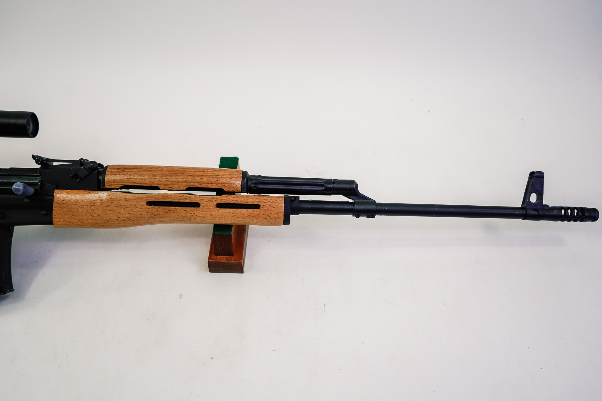 Century Arms RI035VN PSL w/Optic 7.62x54mmR 10+1 24.50"