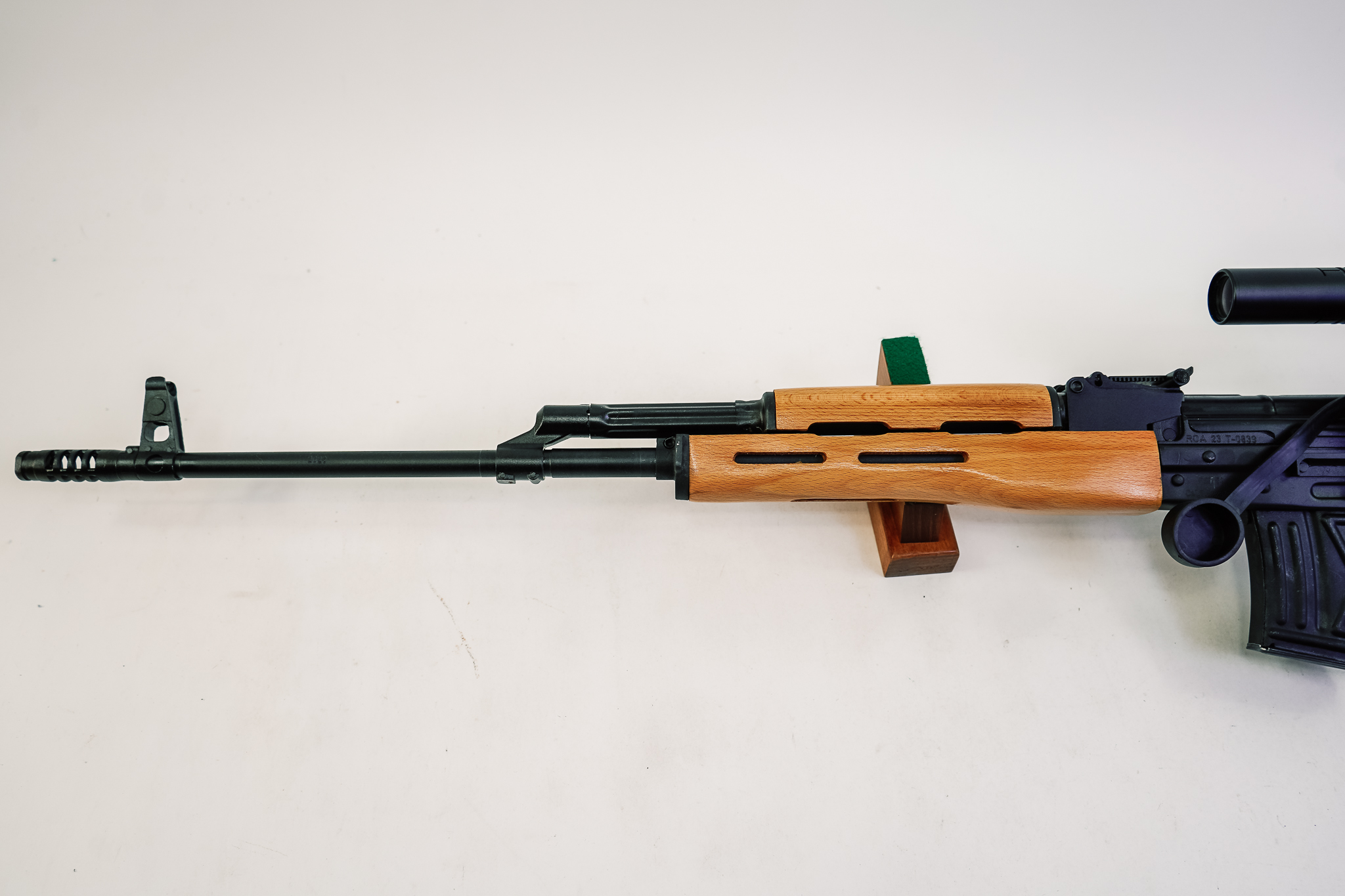 Century Arms RI035VN PSL w/Optic 7.62x54mmR 10+1 24.50"