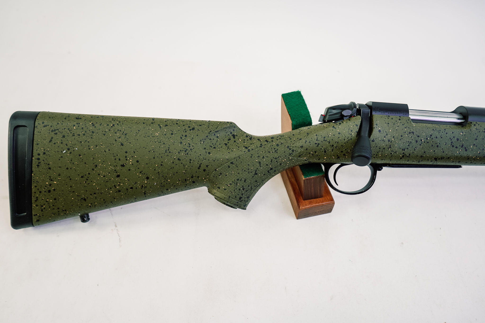 Bergara Rifles B14S102C B-14 Hunter 6.5 Creedmoor 3+1 22"