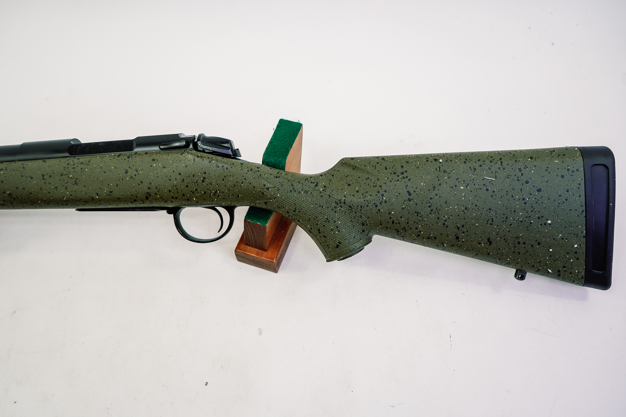 Bergara Rifles B14S102C B-14 Hunter 6.5 Creedmoor 3+1 22"