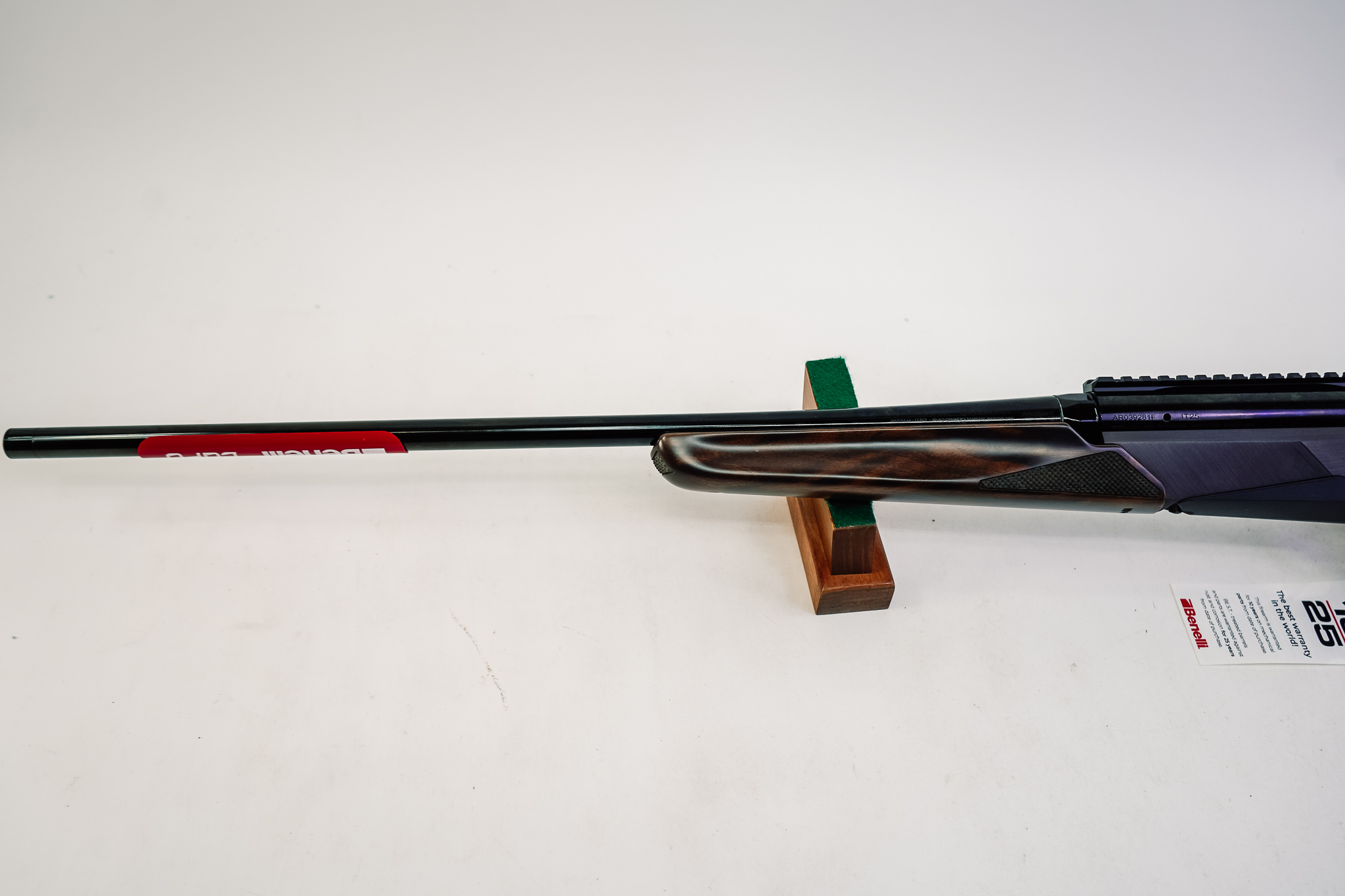 BENELLI BE.S.T. LUPO WALNUT BOLT ACTION 300 WIN MAG 24"