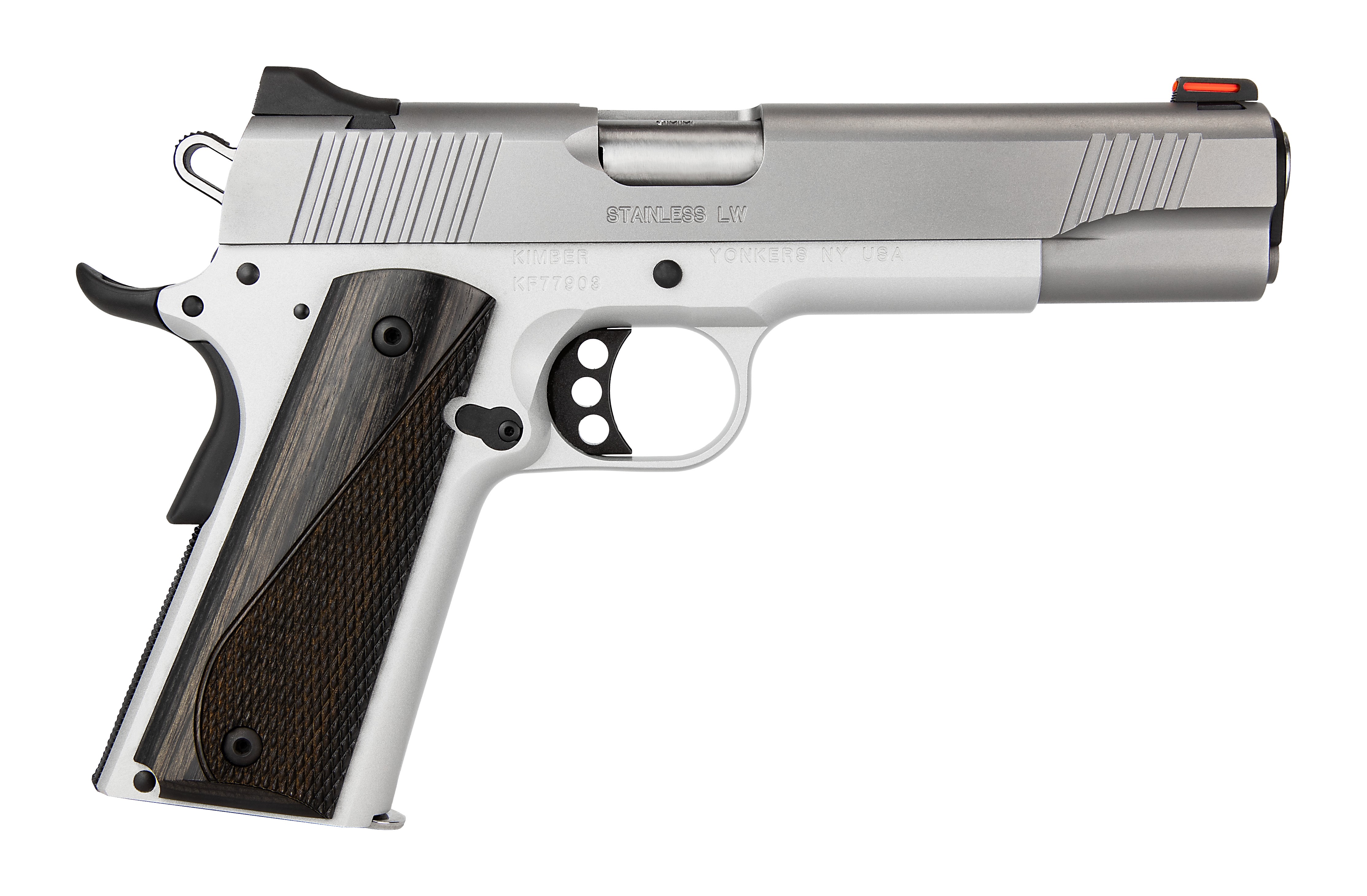Kimber Stainless LW Arctic 9mm