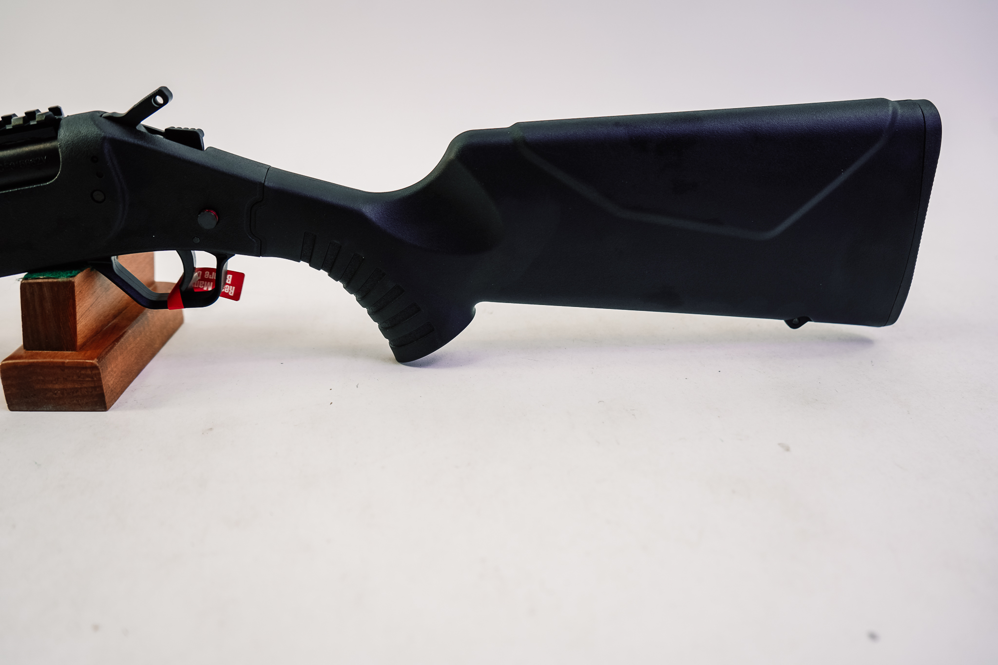 Rossi LWC0556-BK LWC 5.56x45mm 1rd 16.50" Black Oxide Threaded Barrel