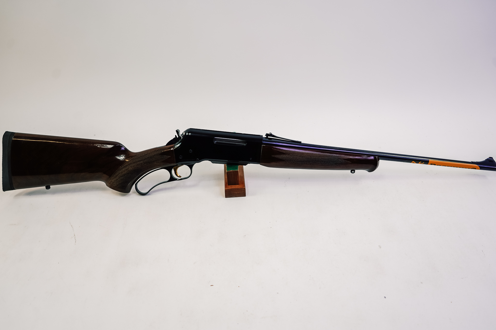 Browning 034009118 BLR Lightweight Full Size 308 Win 4+1 20"