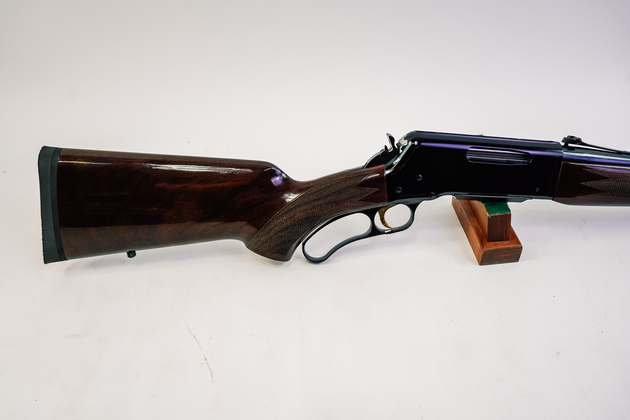 Browning 034009118 BLR Lightweight Full Size 308 Win 4+1 20"