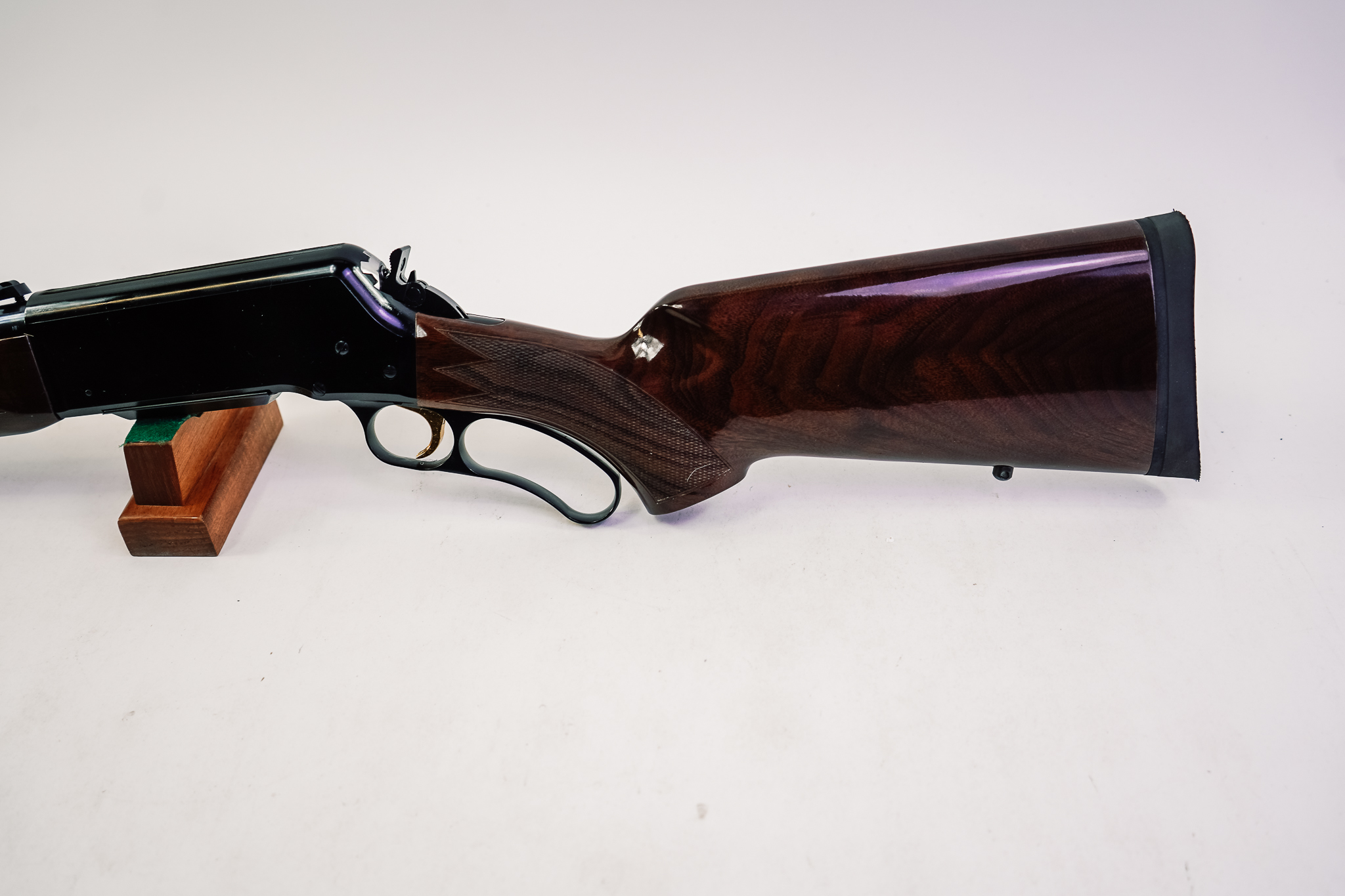 Browning 034009118 BLR Lightweight Full Size 308 Win 4+1 20"