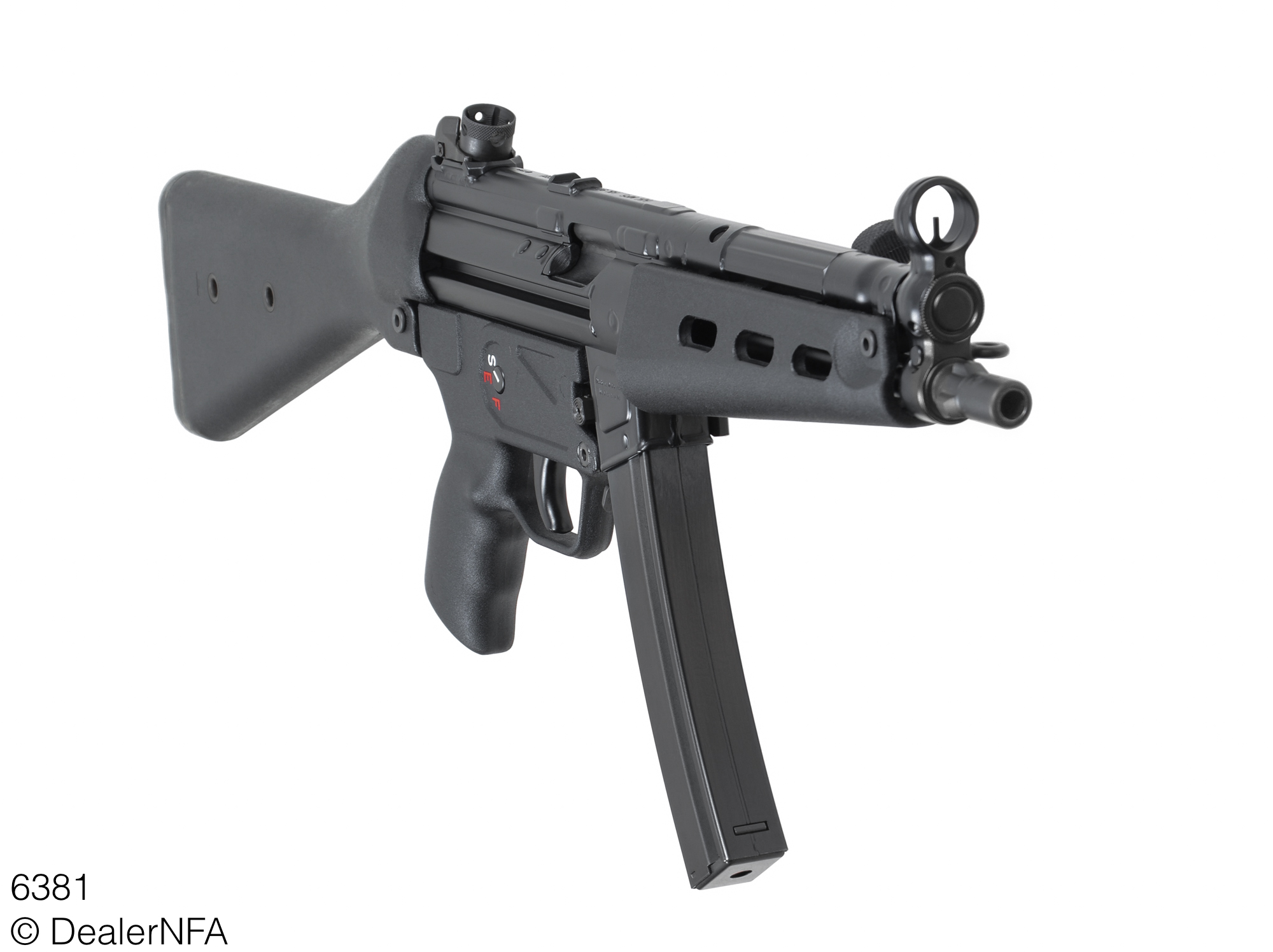 MP5A2/HK94 Registered Receiver HT, SEF, Excellent