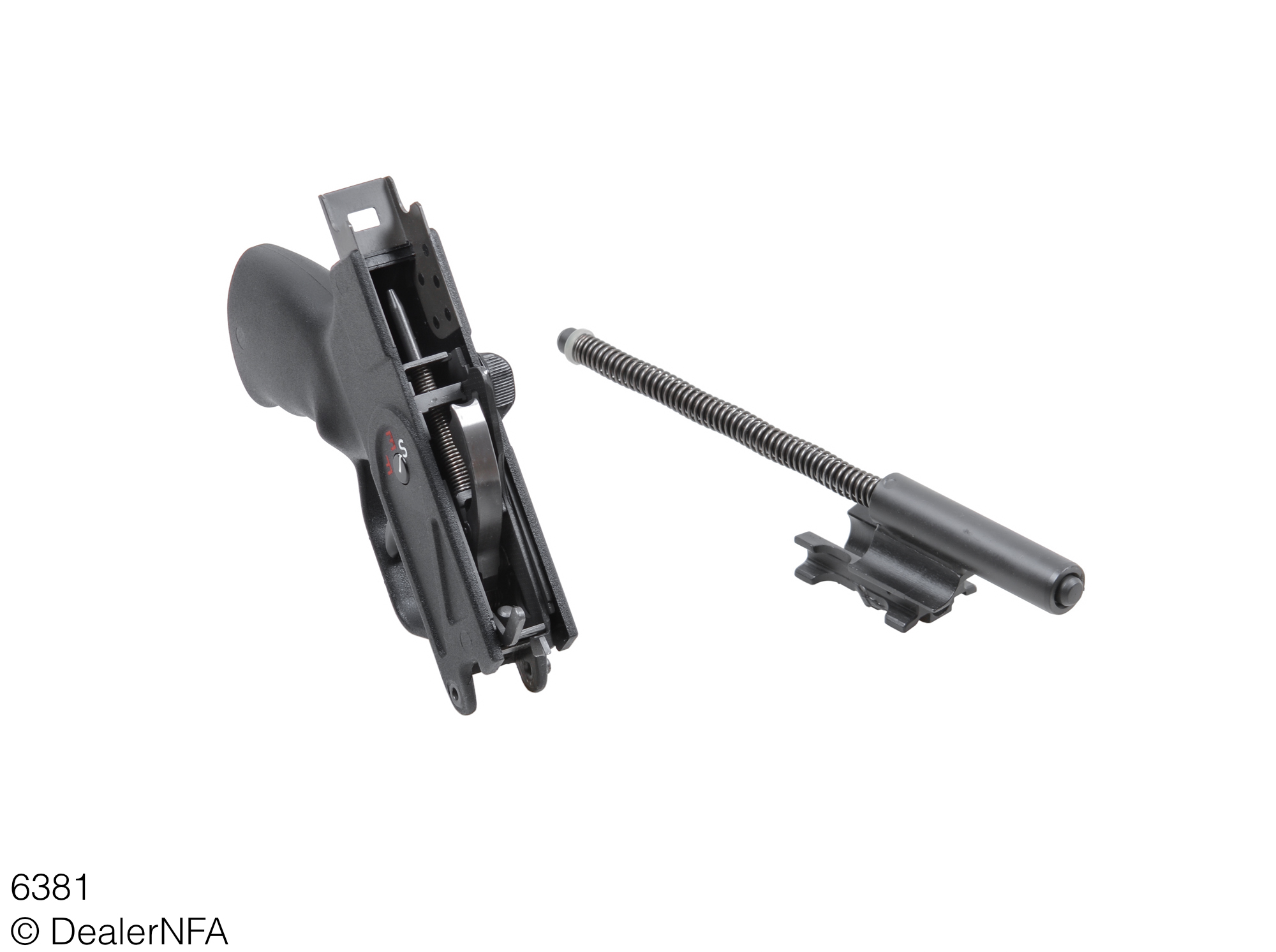 MP5A2/HK94 Registered Receiver HT, SEF, Excellent