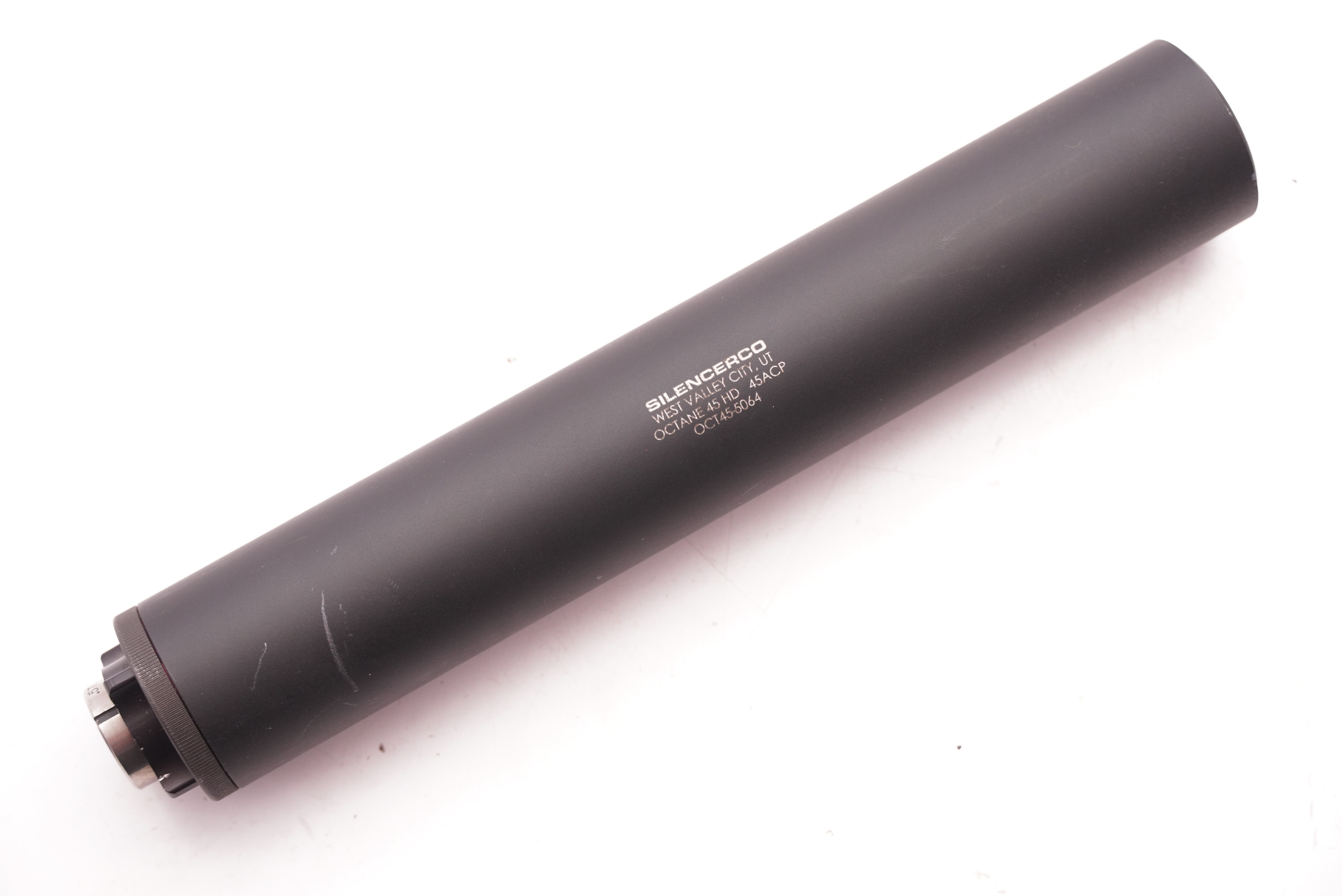 SILENT NIGHT SALE SilencerCo Octane 45 HD