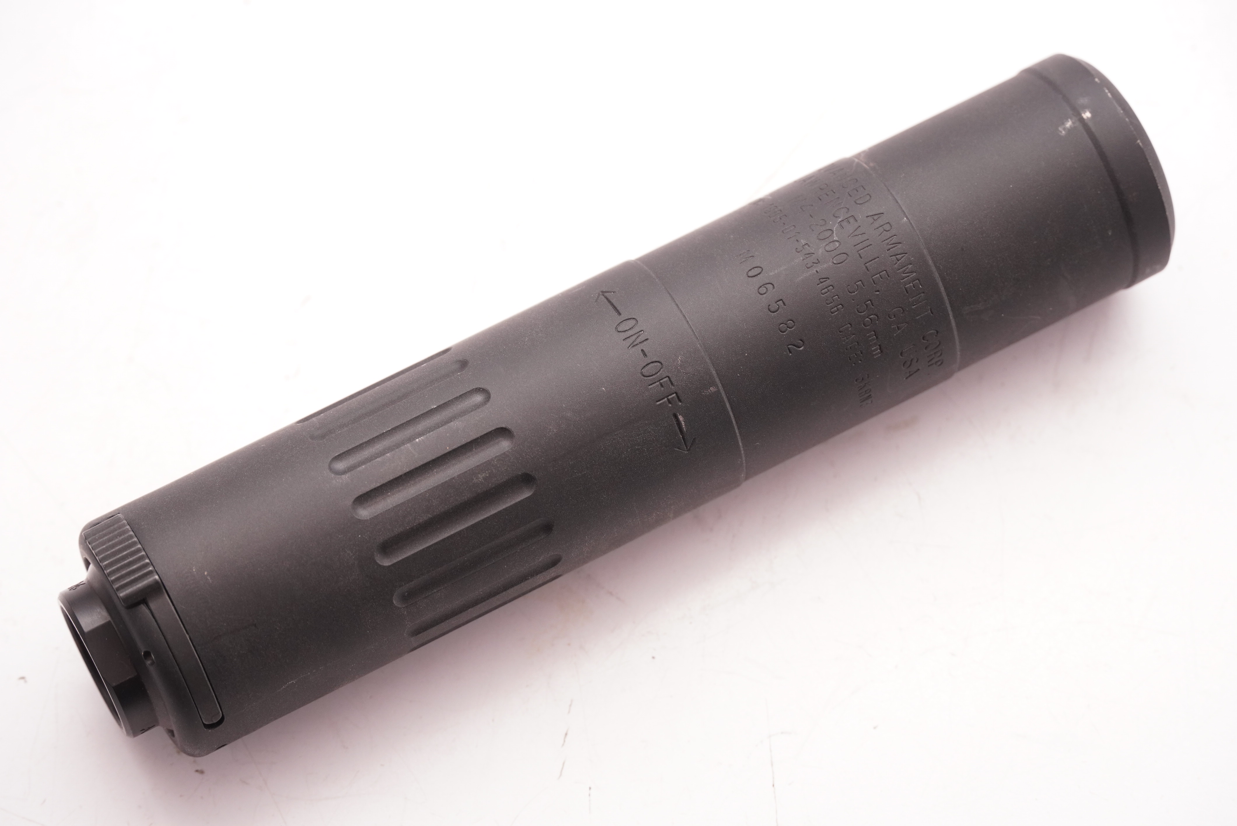 SILENT NIGHT SALE Advanced Armament Corp M4-2000