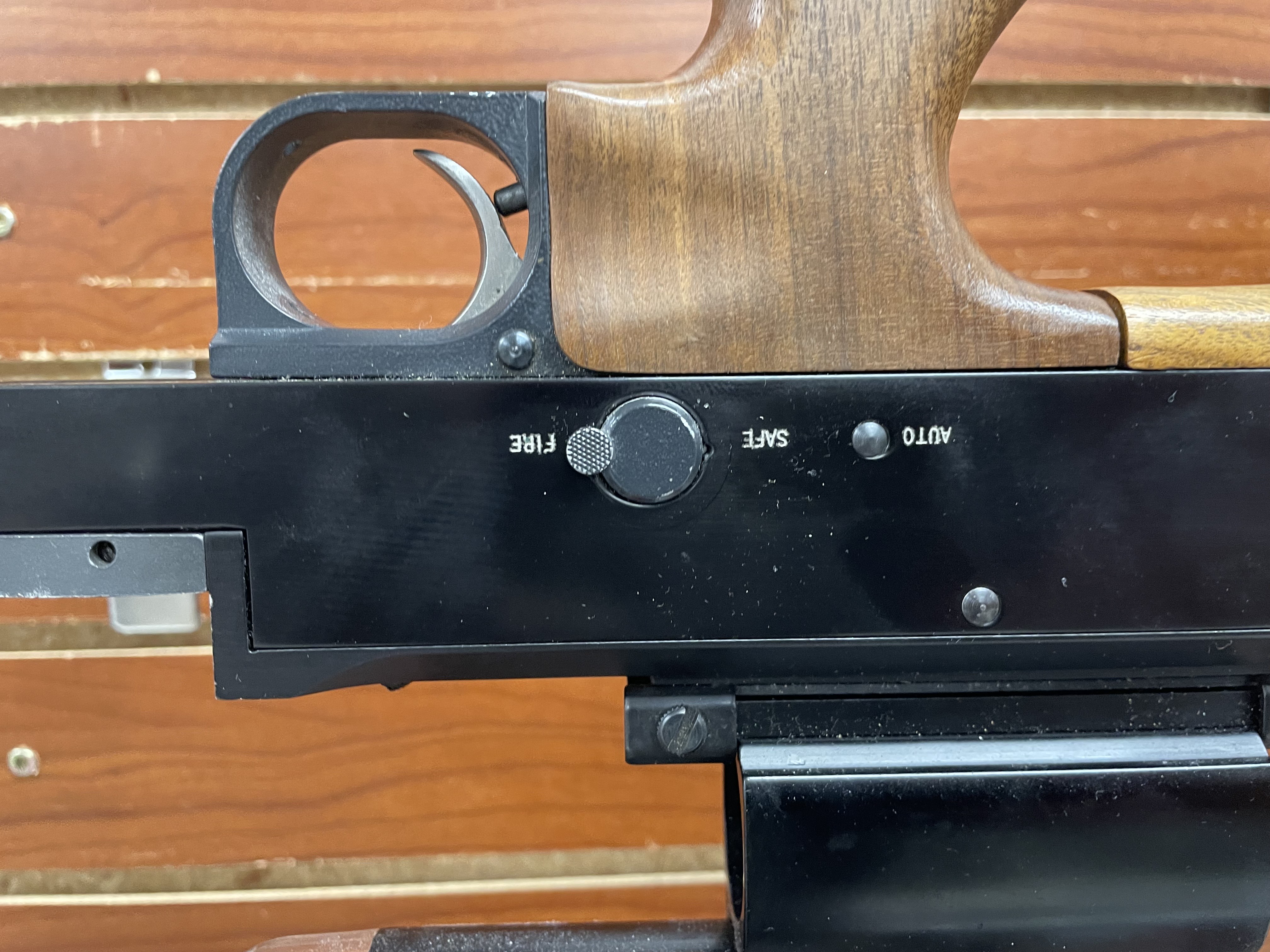 American 180 Transferable Machine Gun