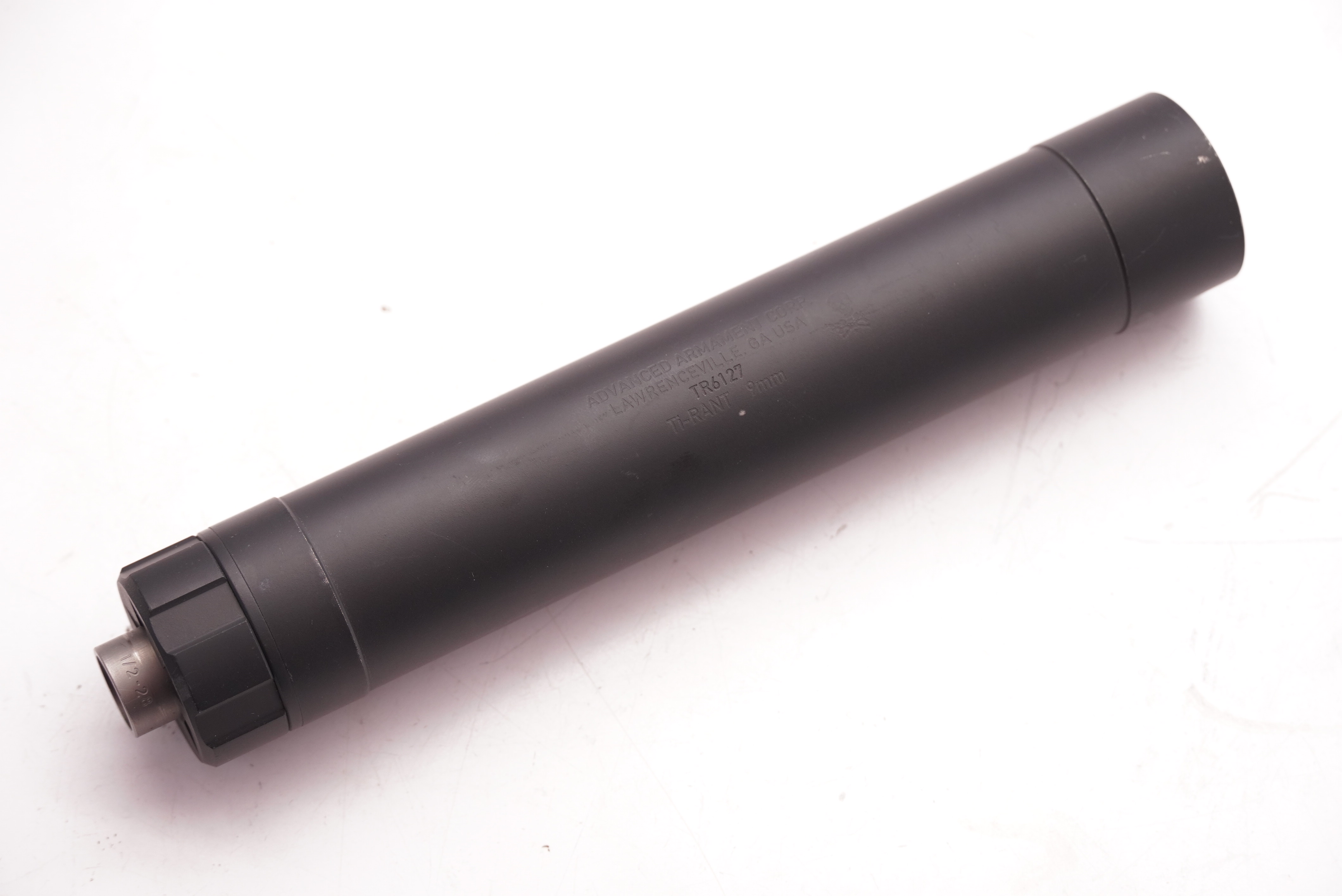 SILENT NIGHT SALE Advanced Armament Ti-Rant 9mm