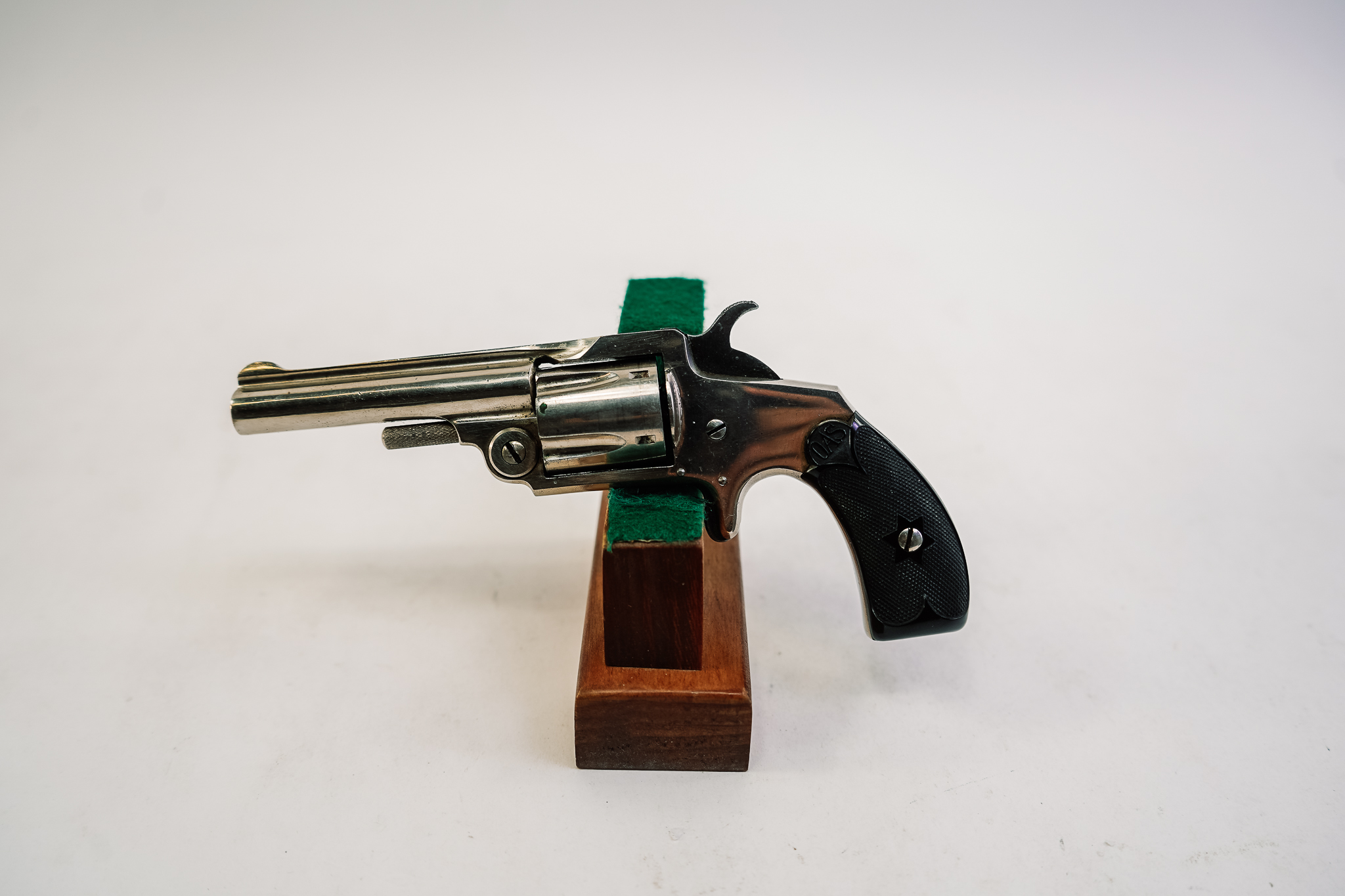 GUN IS IN GOOD CONDITION CONSIDERING AGE  SEEM TO BE FUNCTIONALLY SOUND  SEE PICTURES FOR CONDITION  FEEL FREE TO REACH OUT WITH QUESTIONS