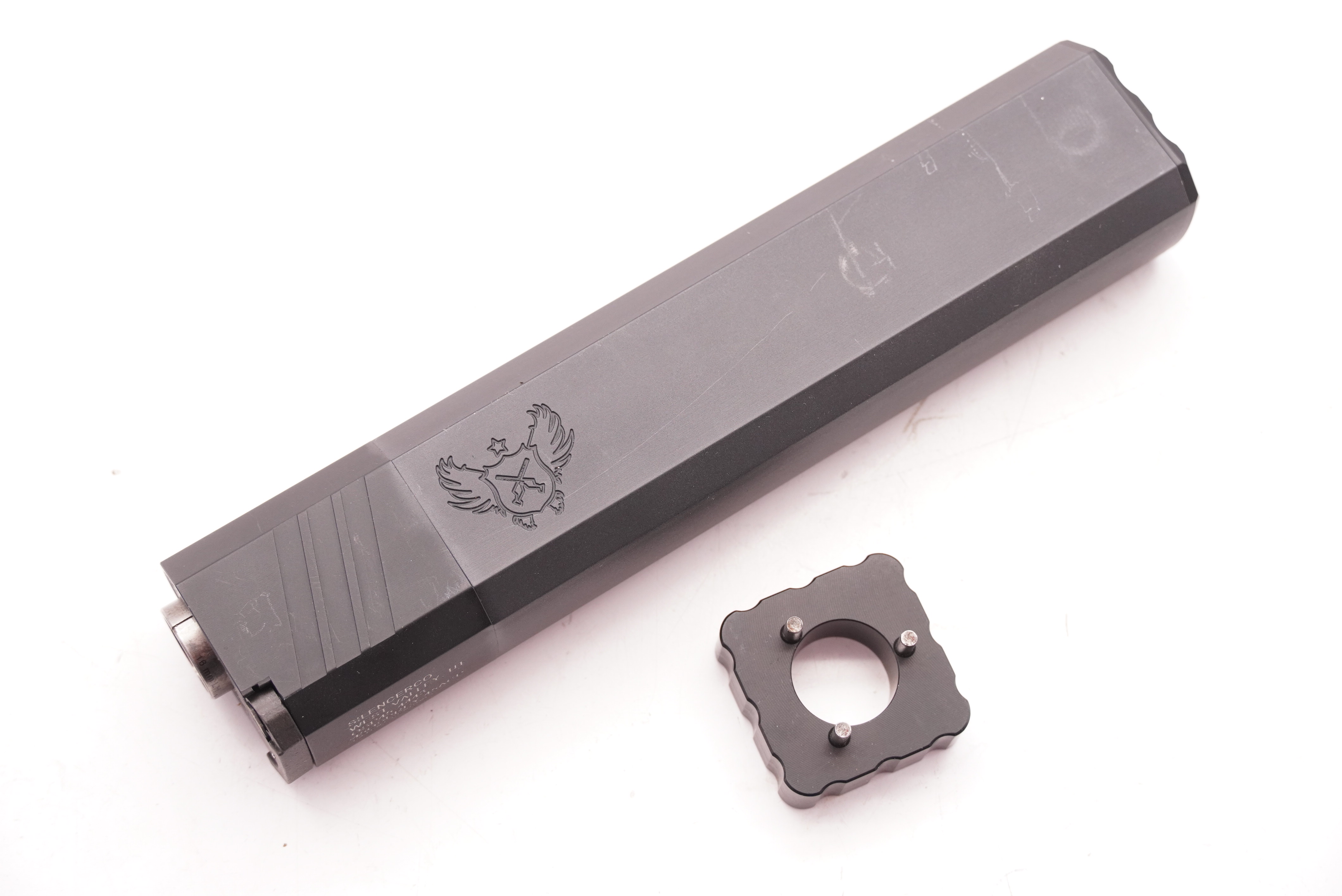 SILENT NIGHT SALE SilencerCo 45 Osprey
