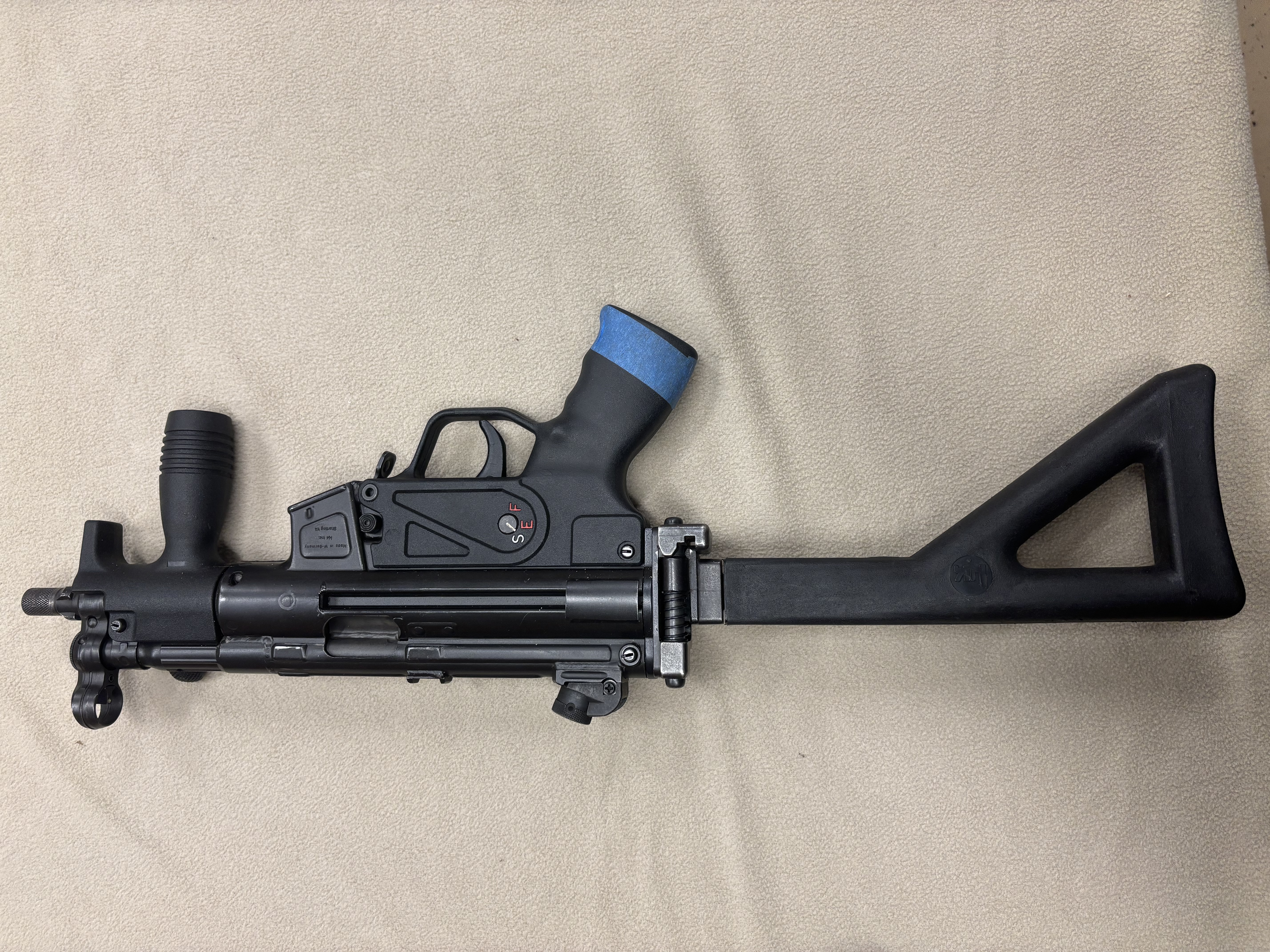 Transferable HK Sear Package