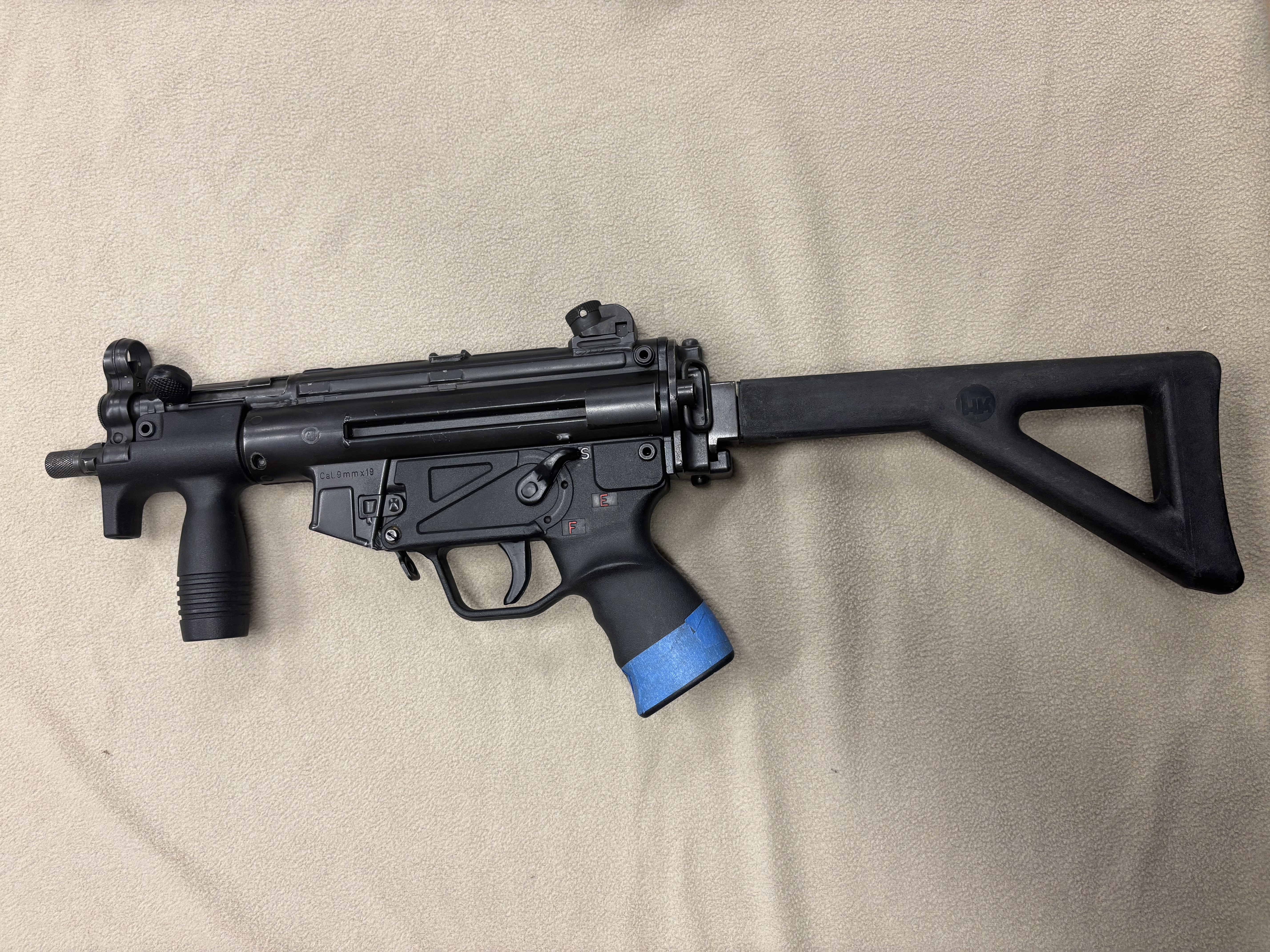 Transferable HK Sear Package