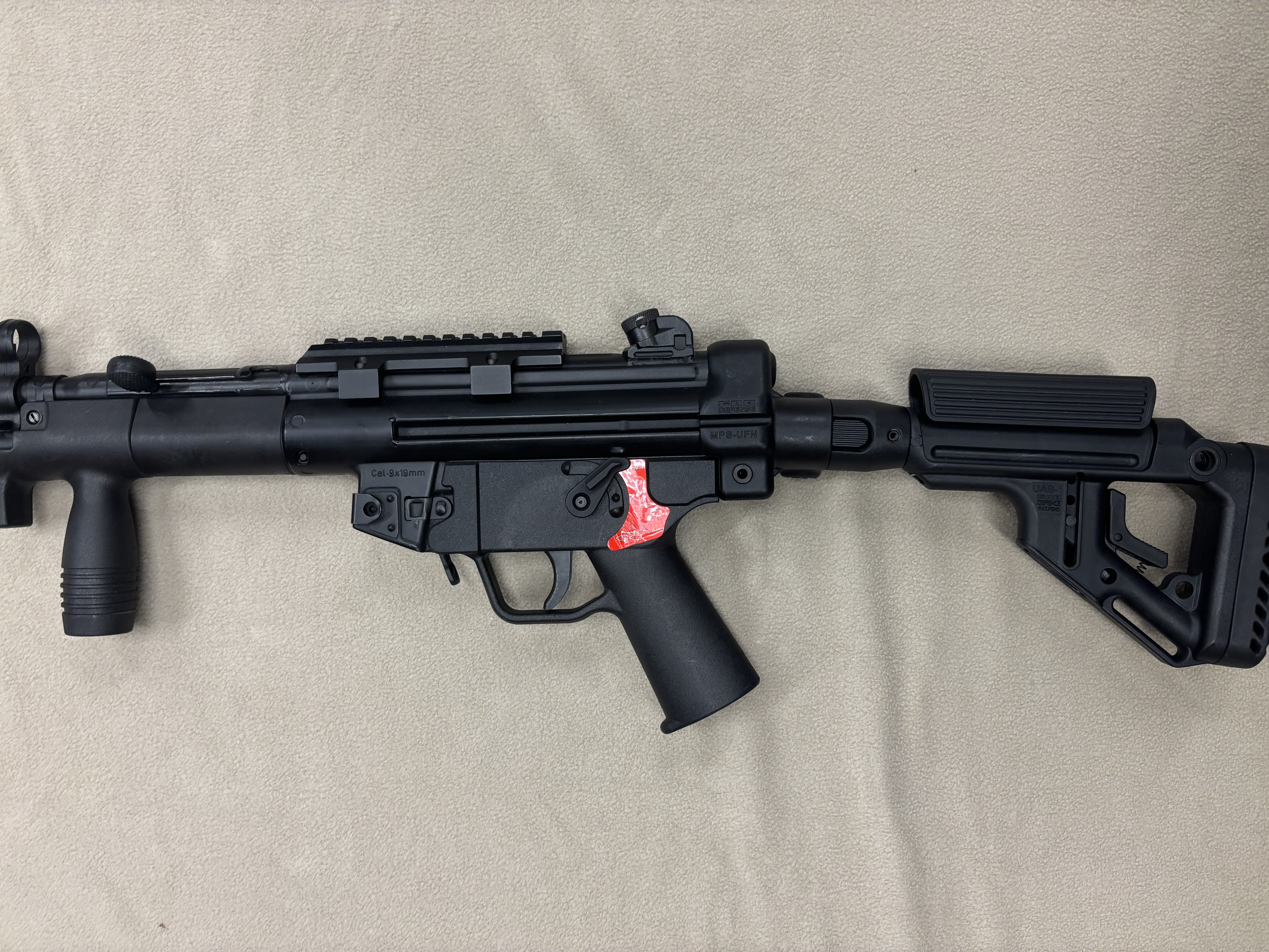 Transferable HK Sear Package