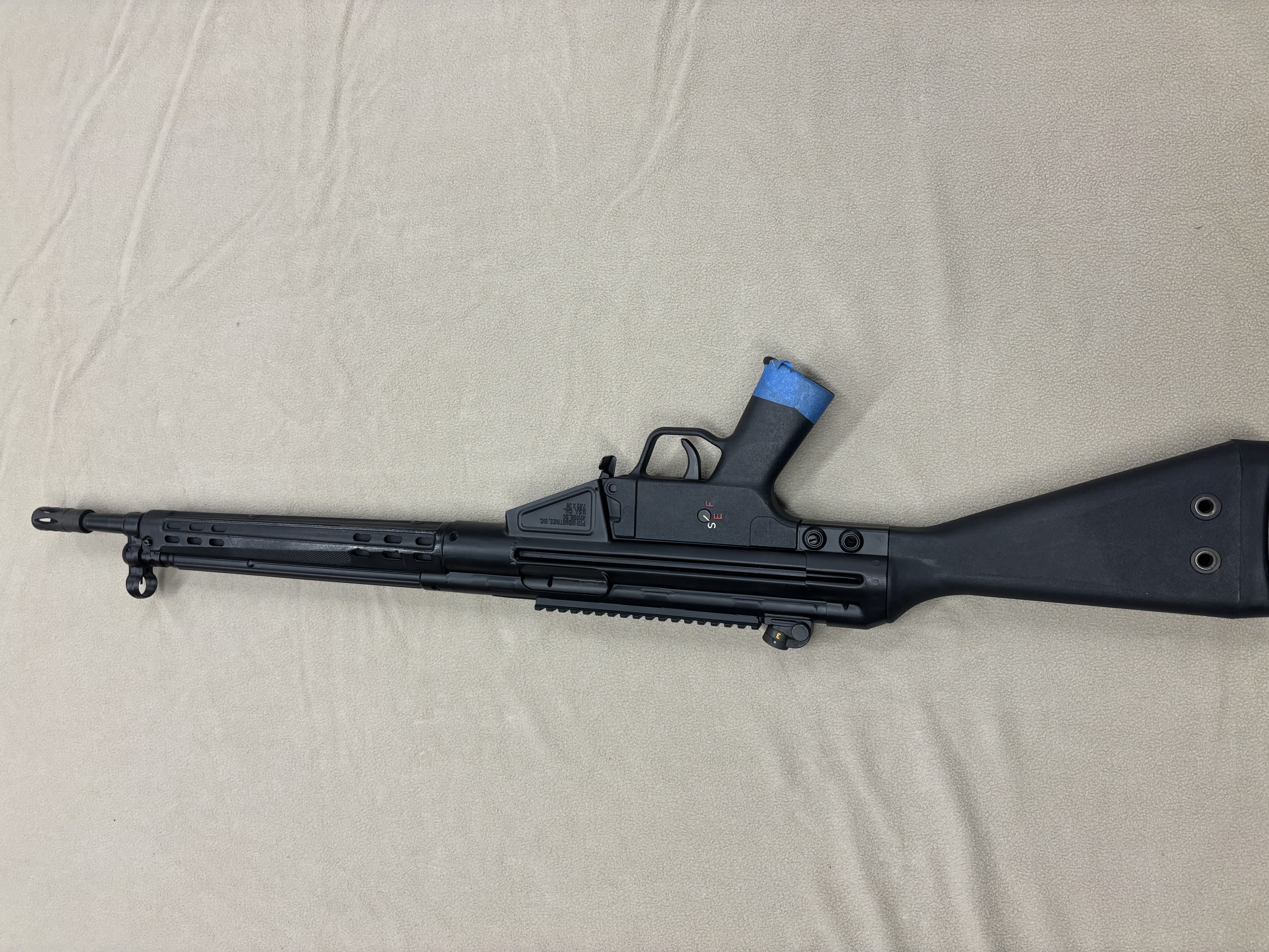 Transferable HK Sear Package
