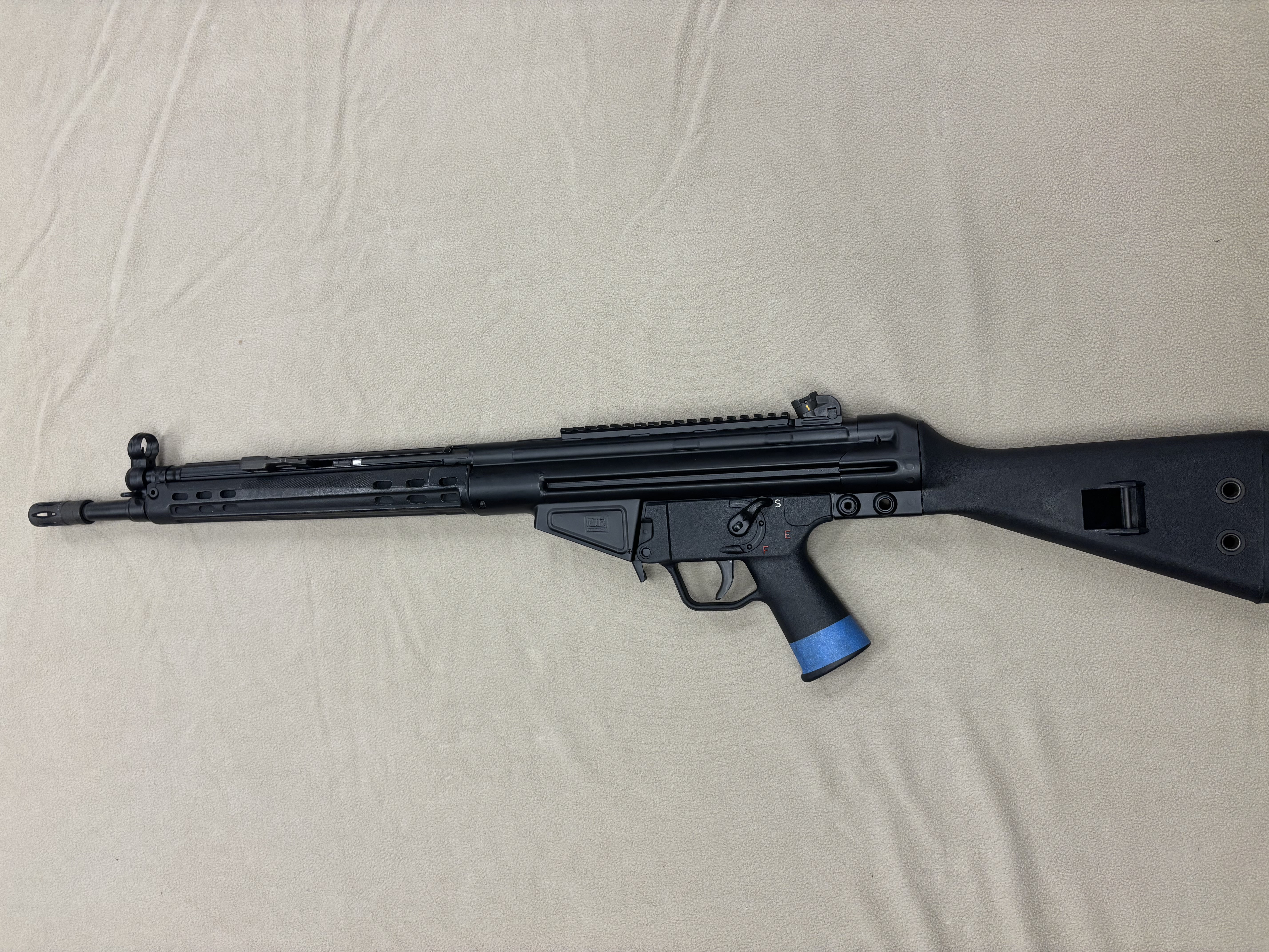 Transferable HK Sear Package