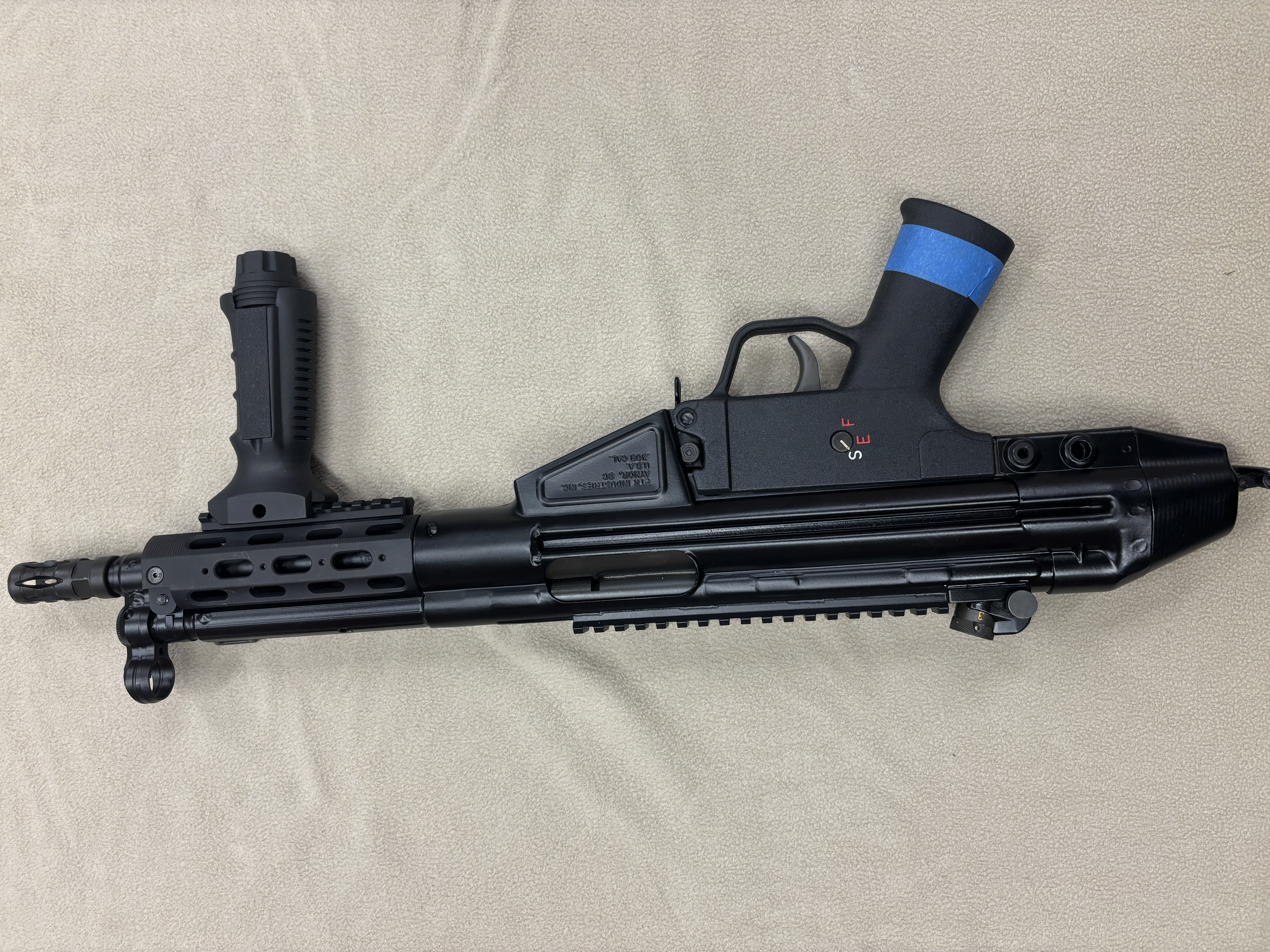 Transferable HK Sear Package