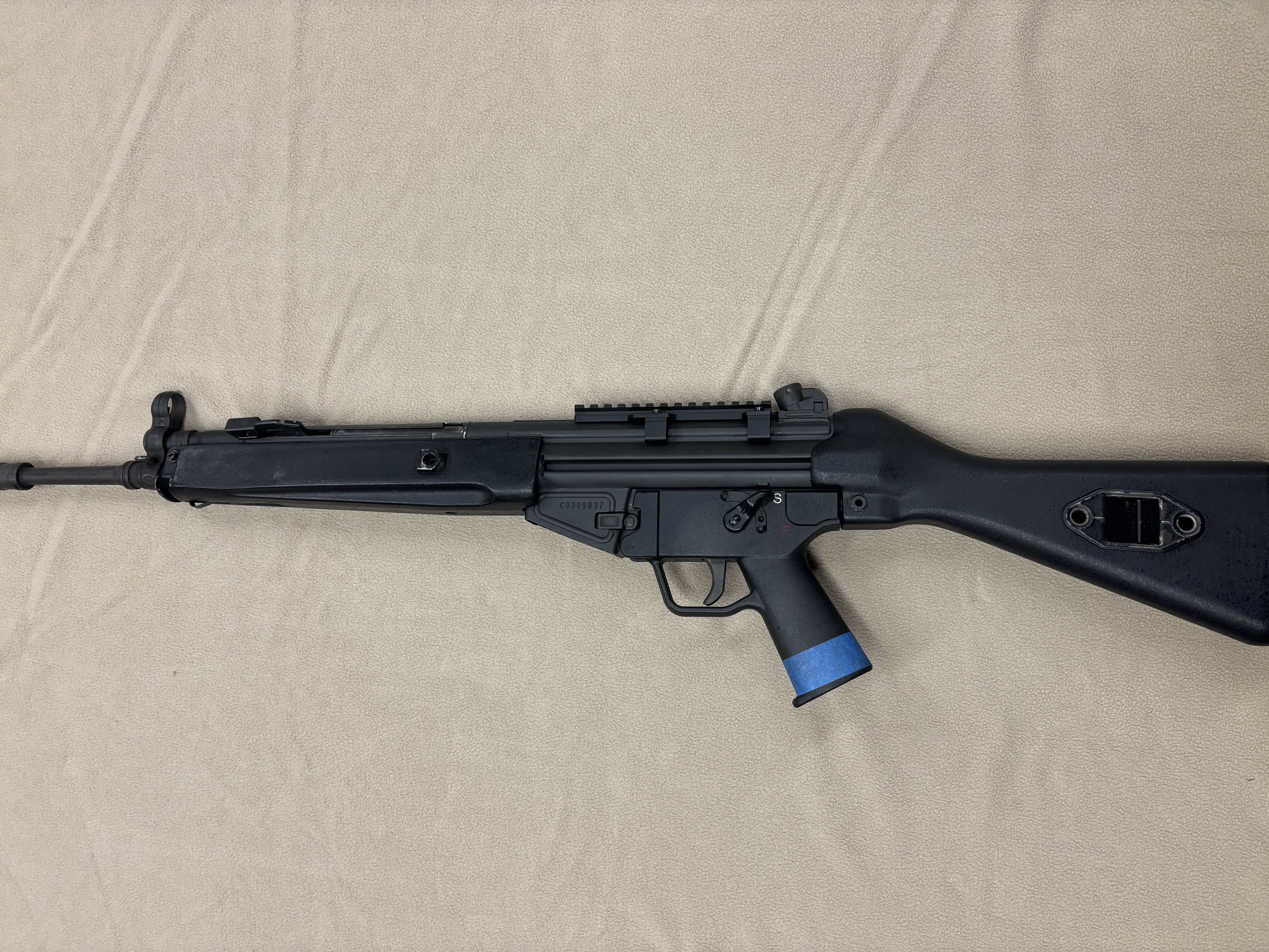 Transferable HK Sear Package