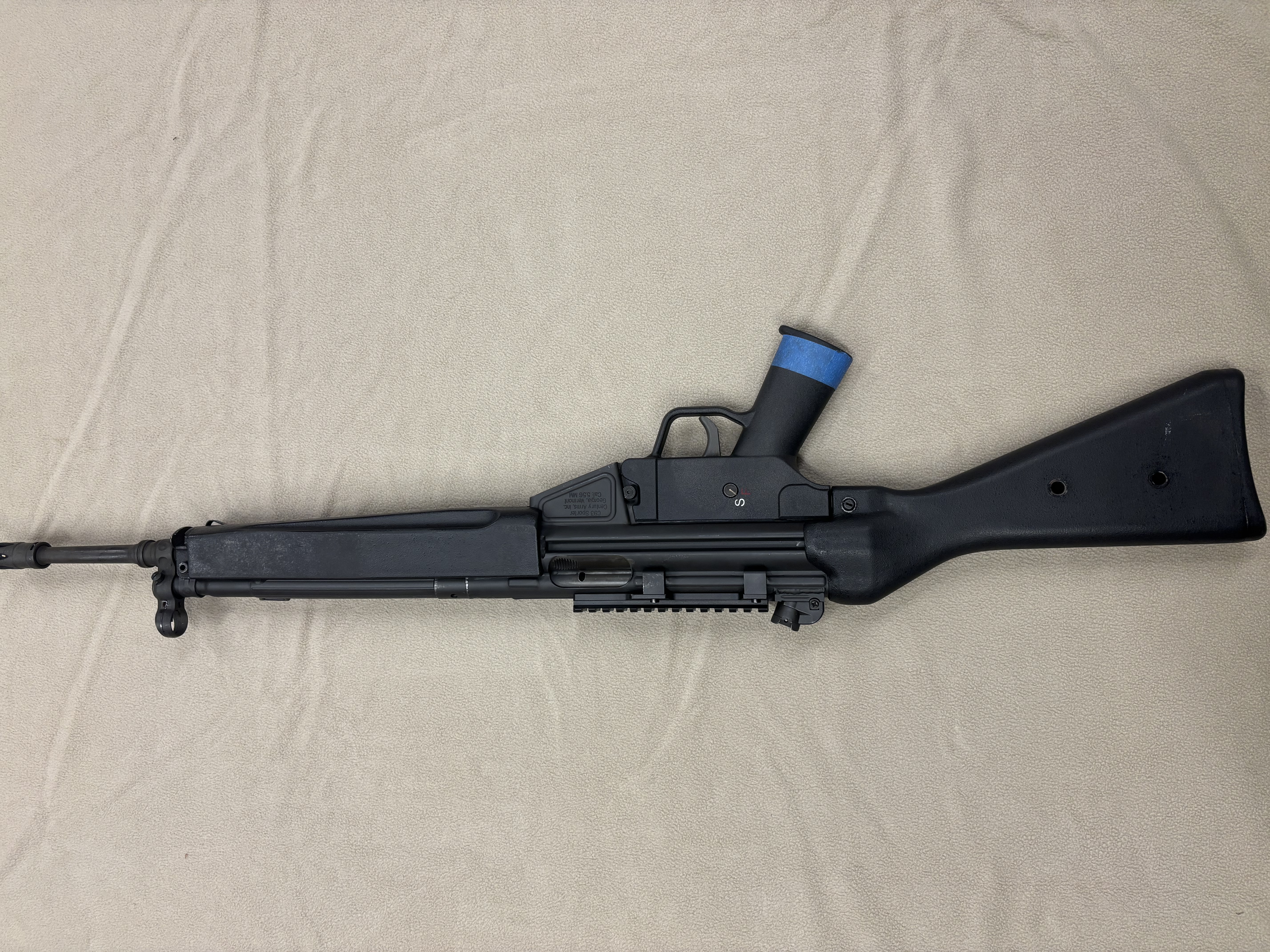 Transferable HK Sear Package