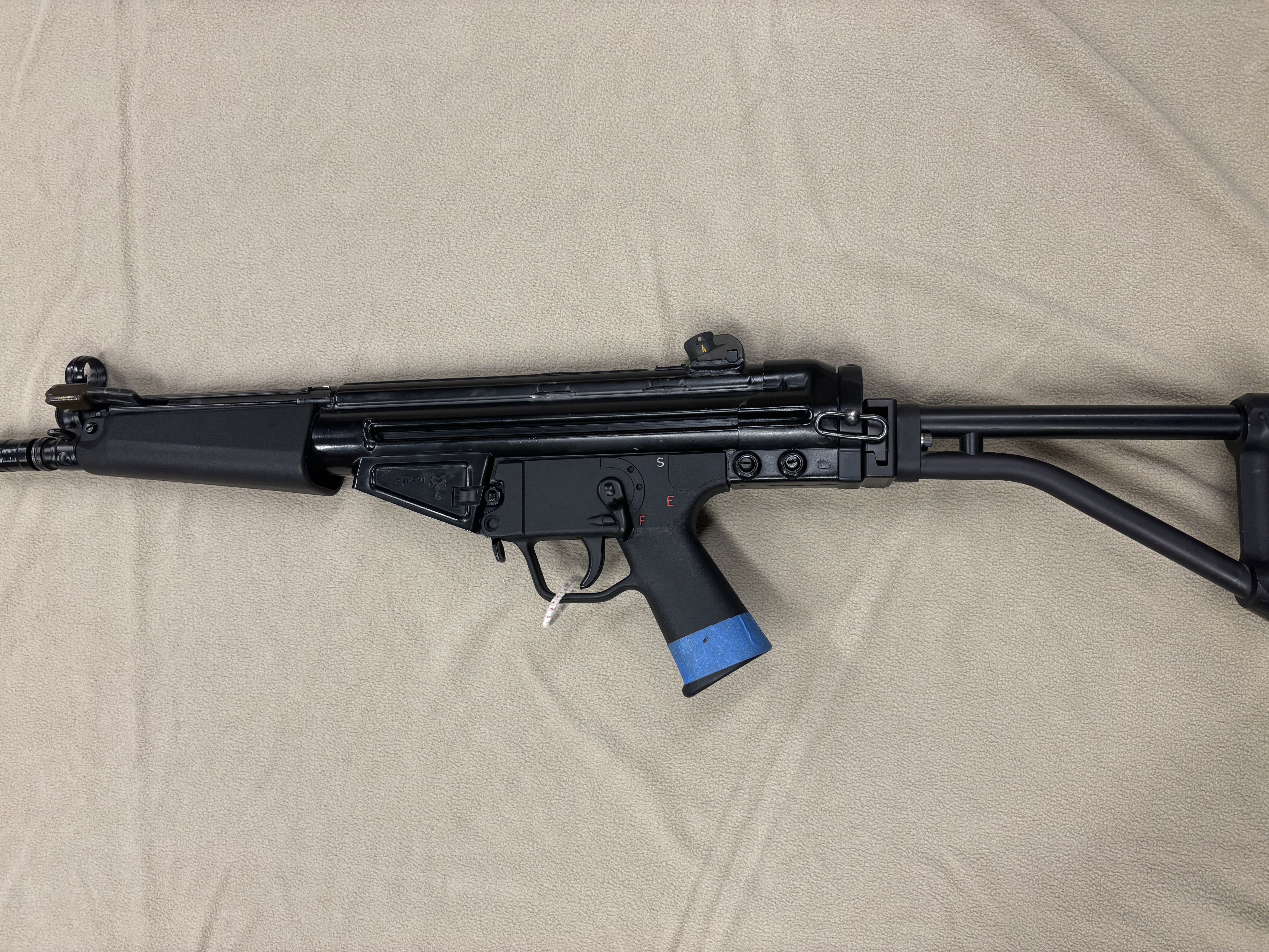 Transferable HK Sear Package