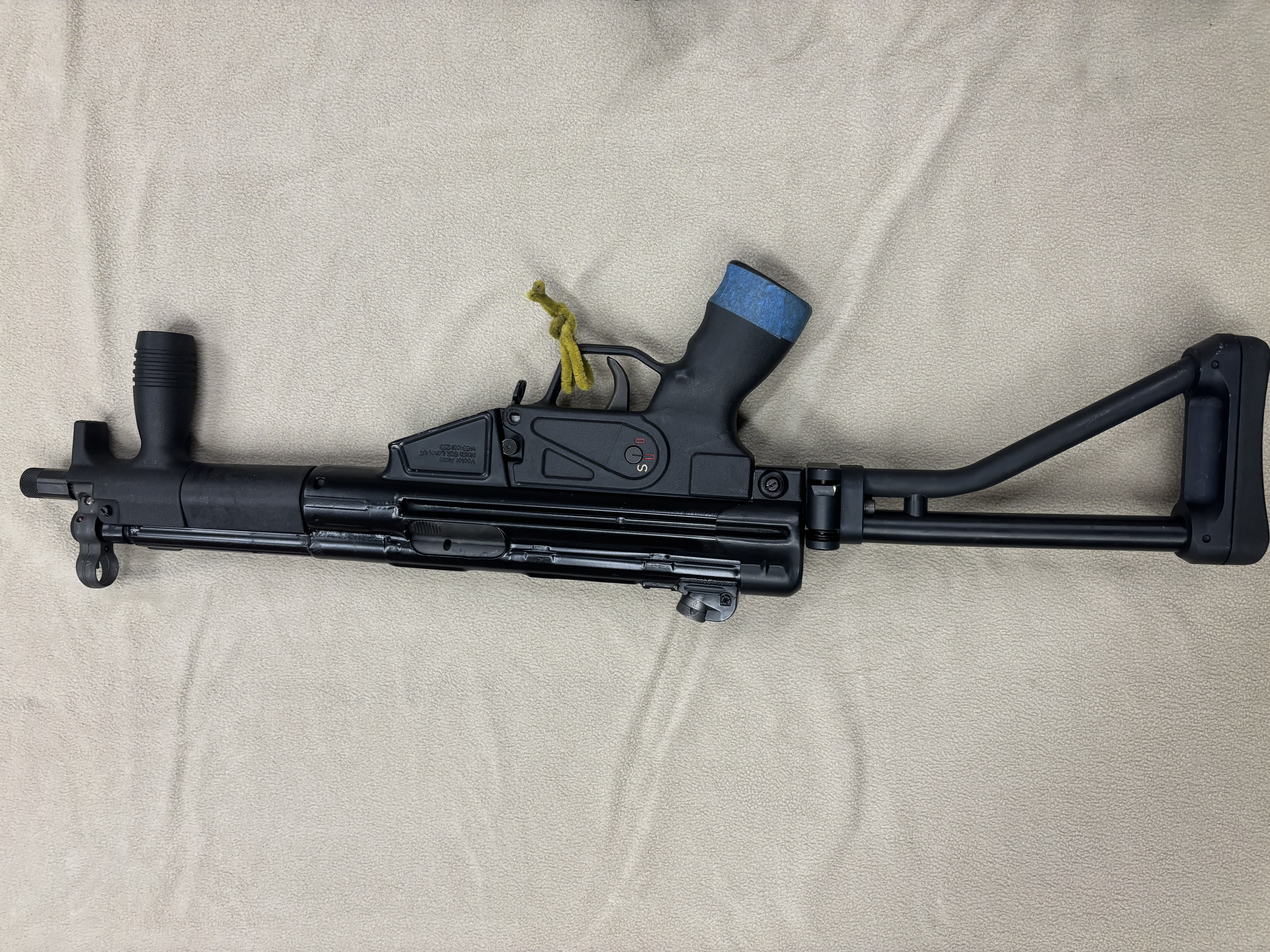 Transferable HK Sear Package