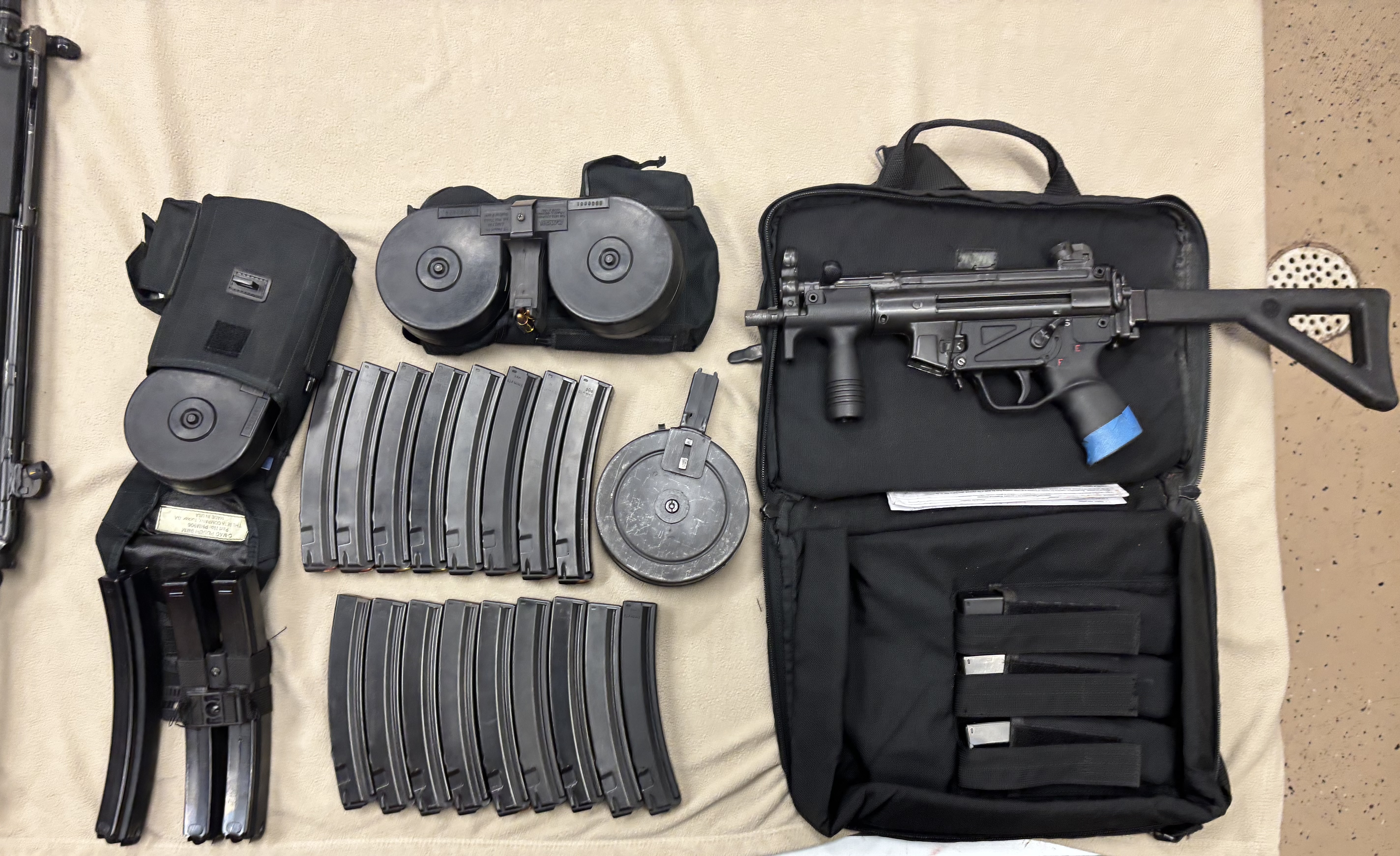 Transferable HK Sear Package