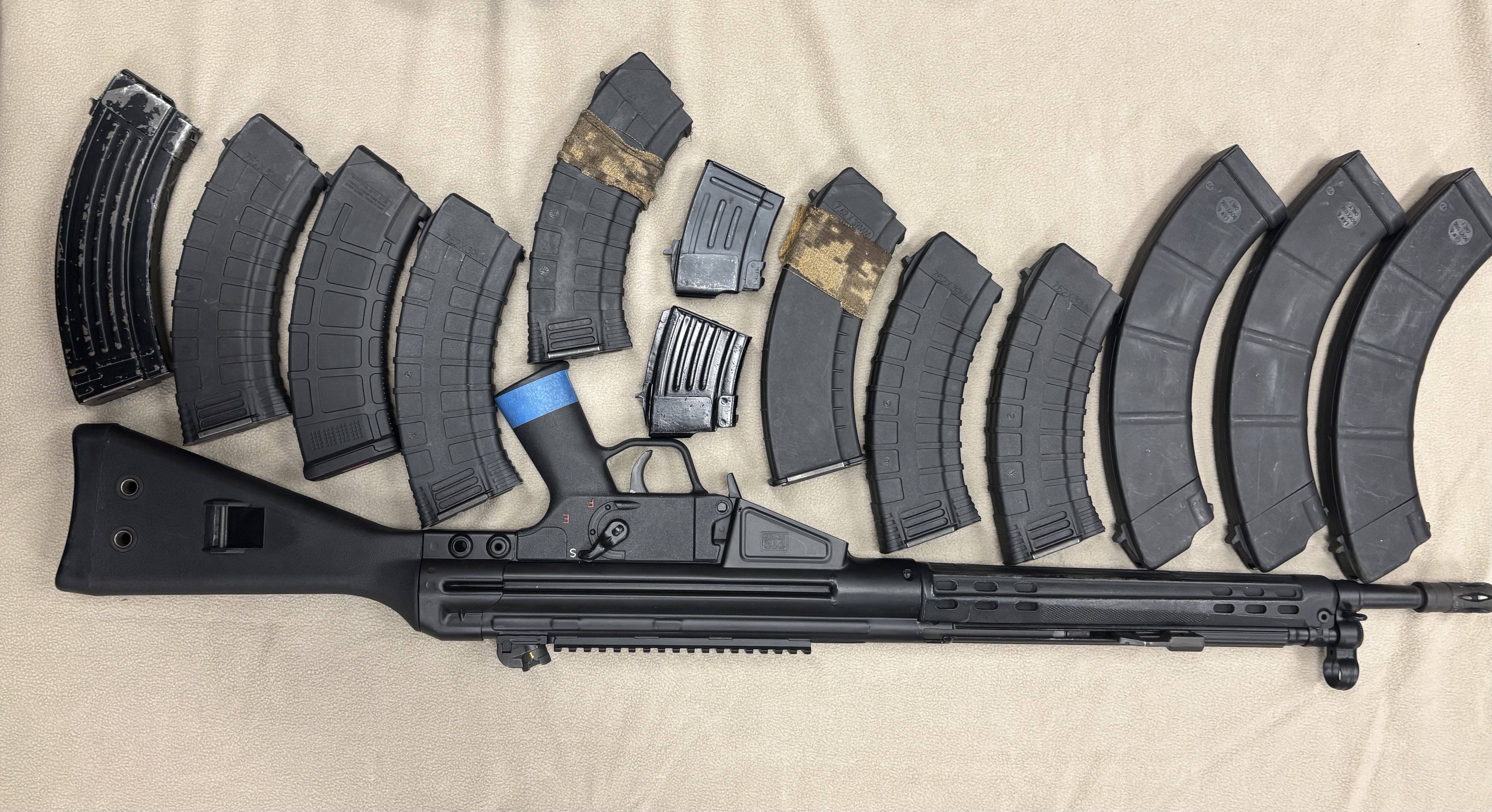 Transferable HK Sear Package