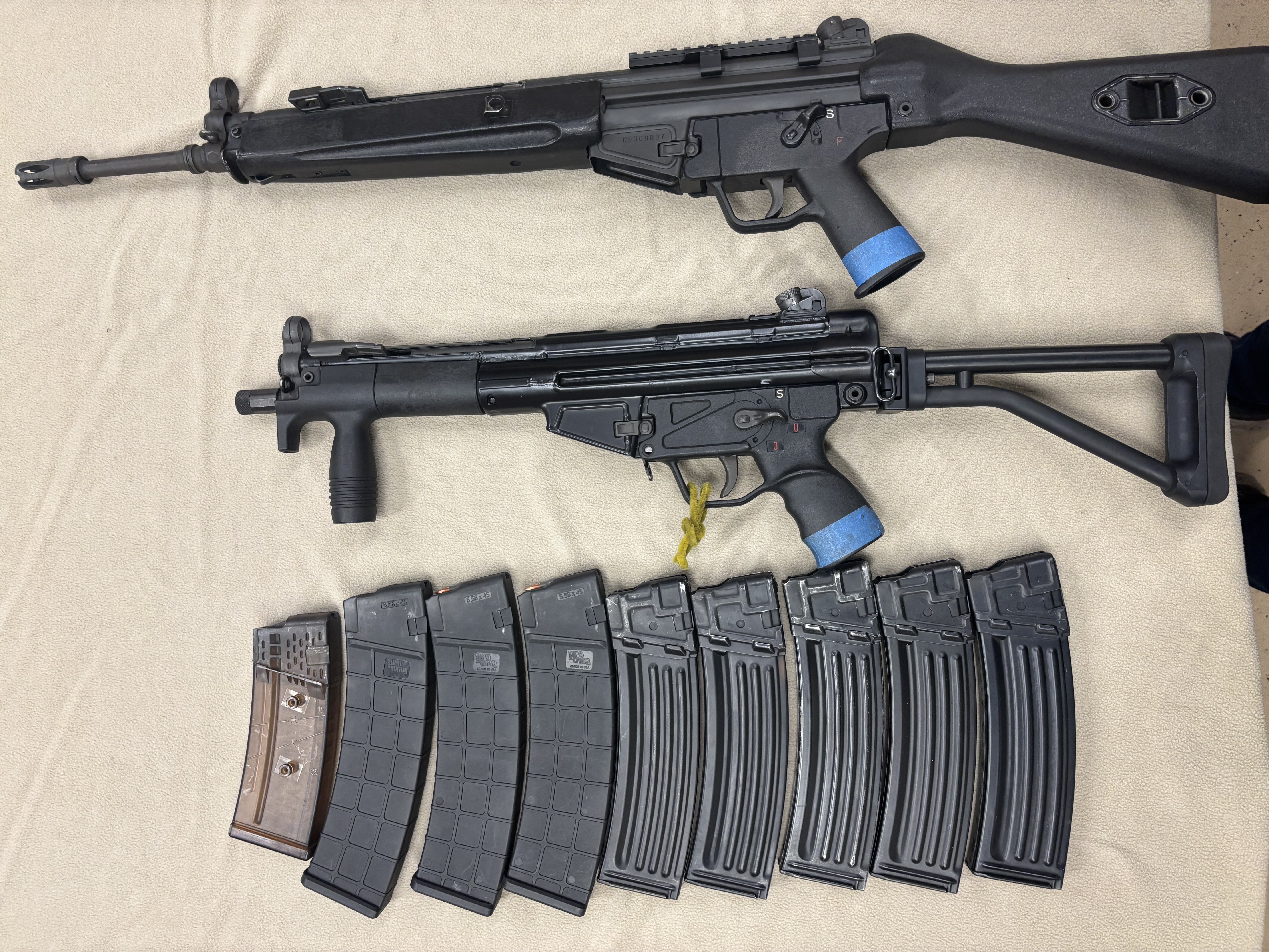 Transferable HK Sear Package