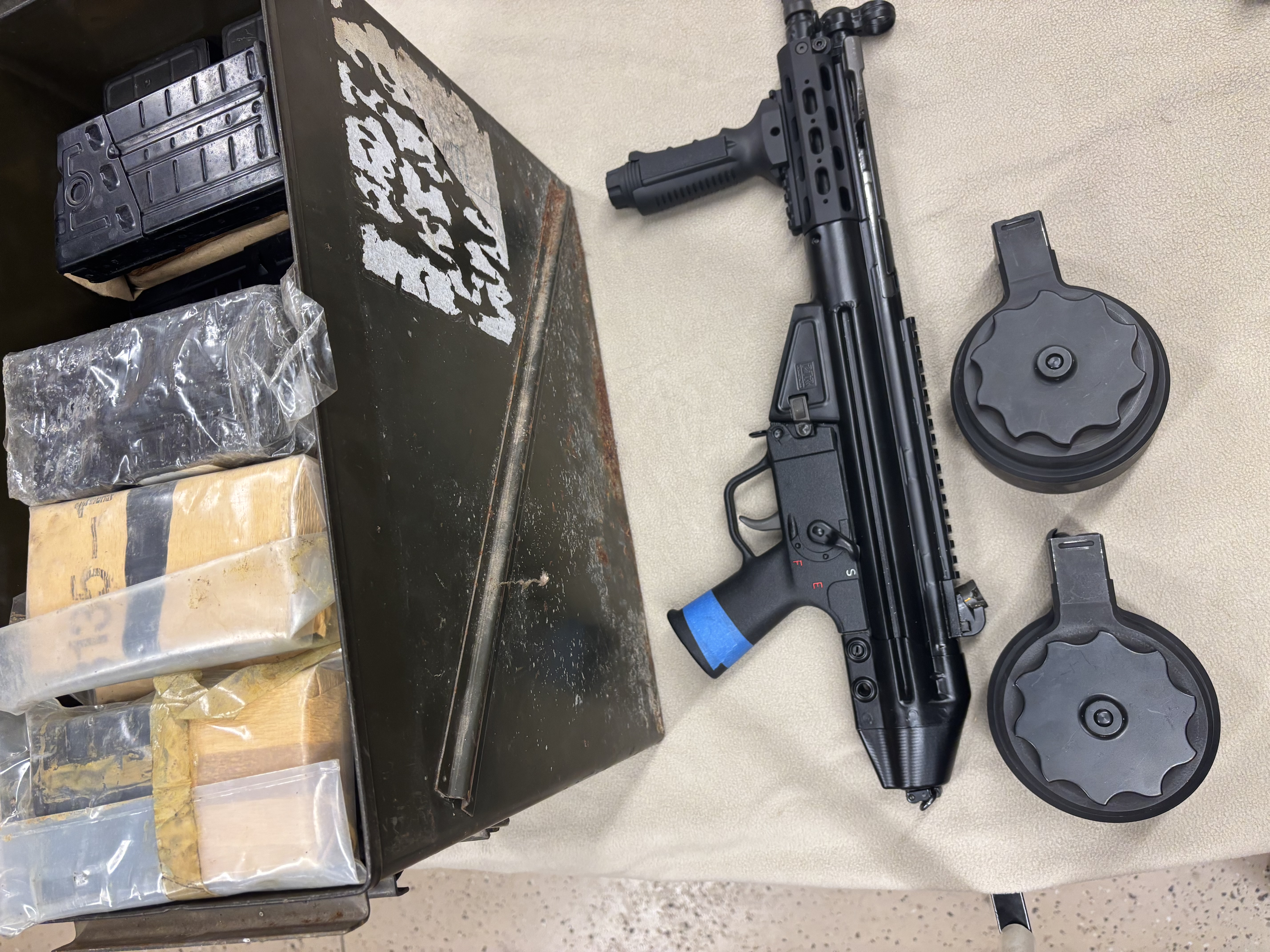 Transferable HK Sear Package