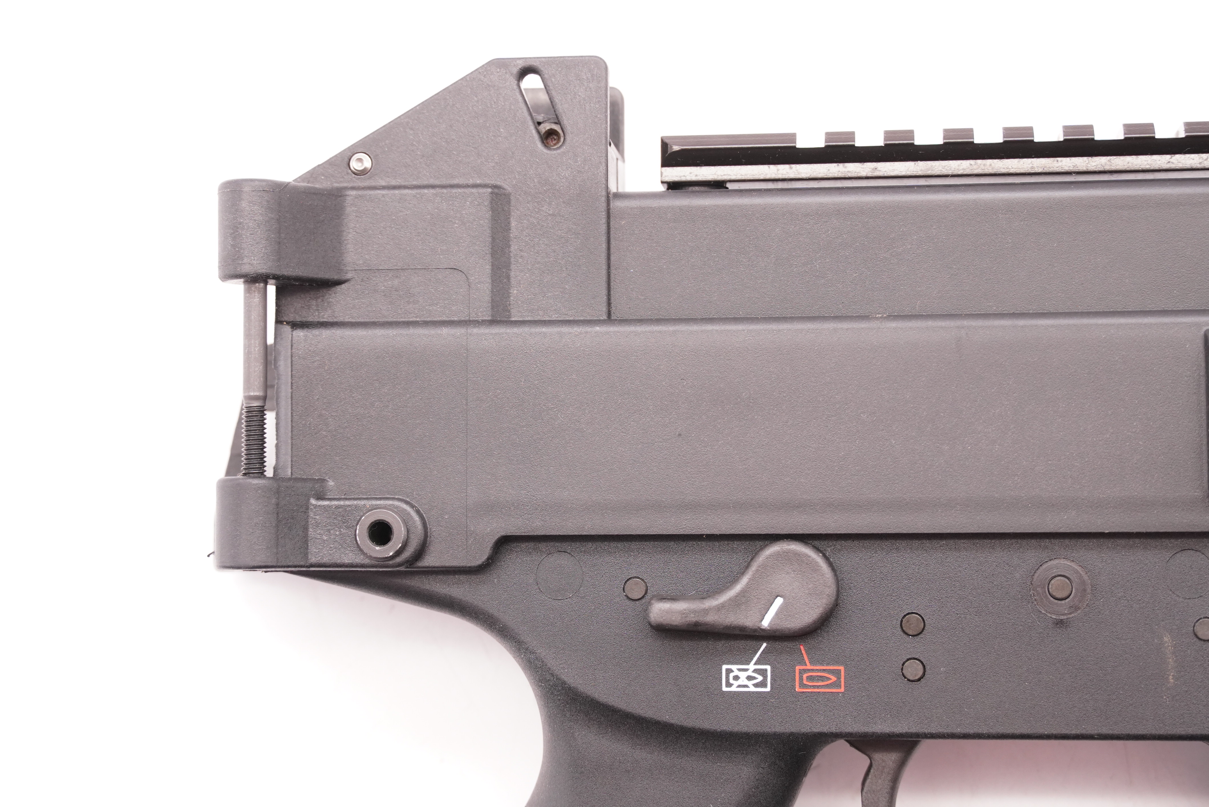 Omega Gideon Shadow UMP Clone .45 ACP Auction | GunSpot