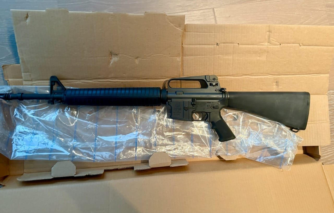 Colt M16A2 US Property Marked MEMORIAL DAY SPECIAL!