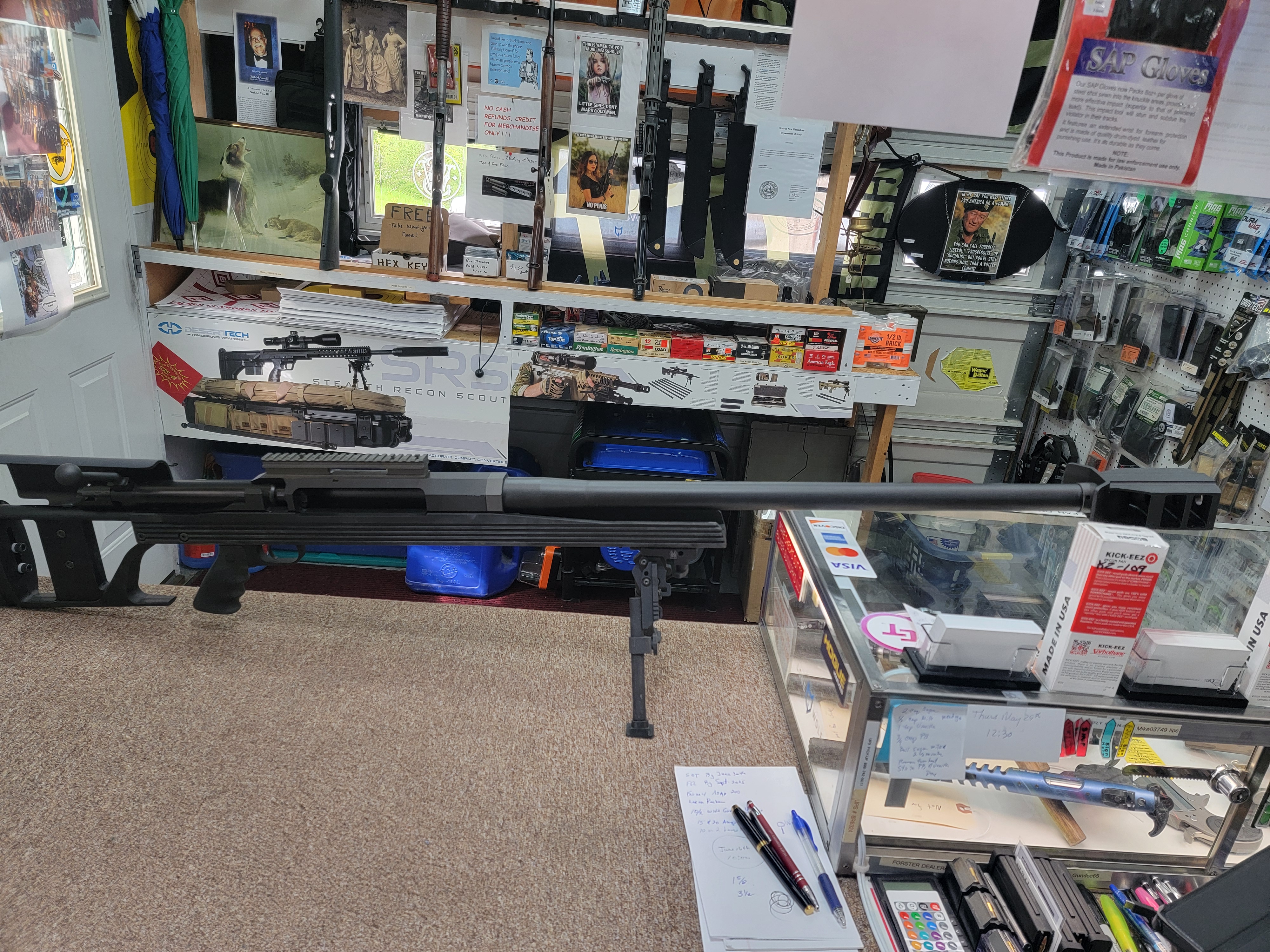 Armalite AR-50