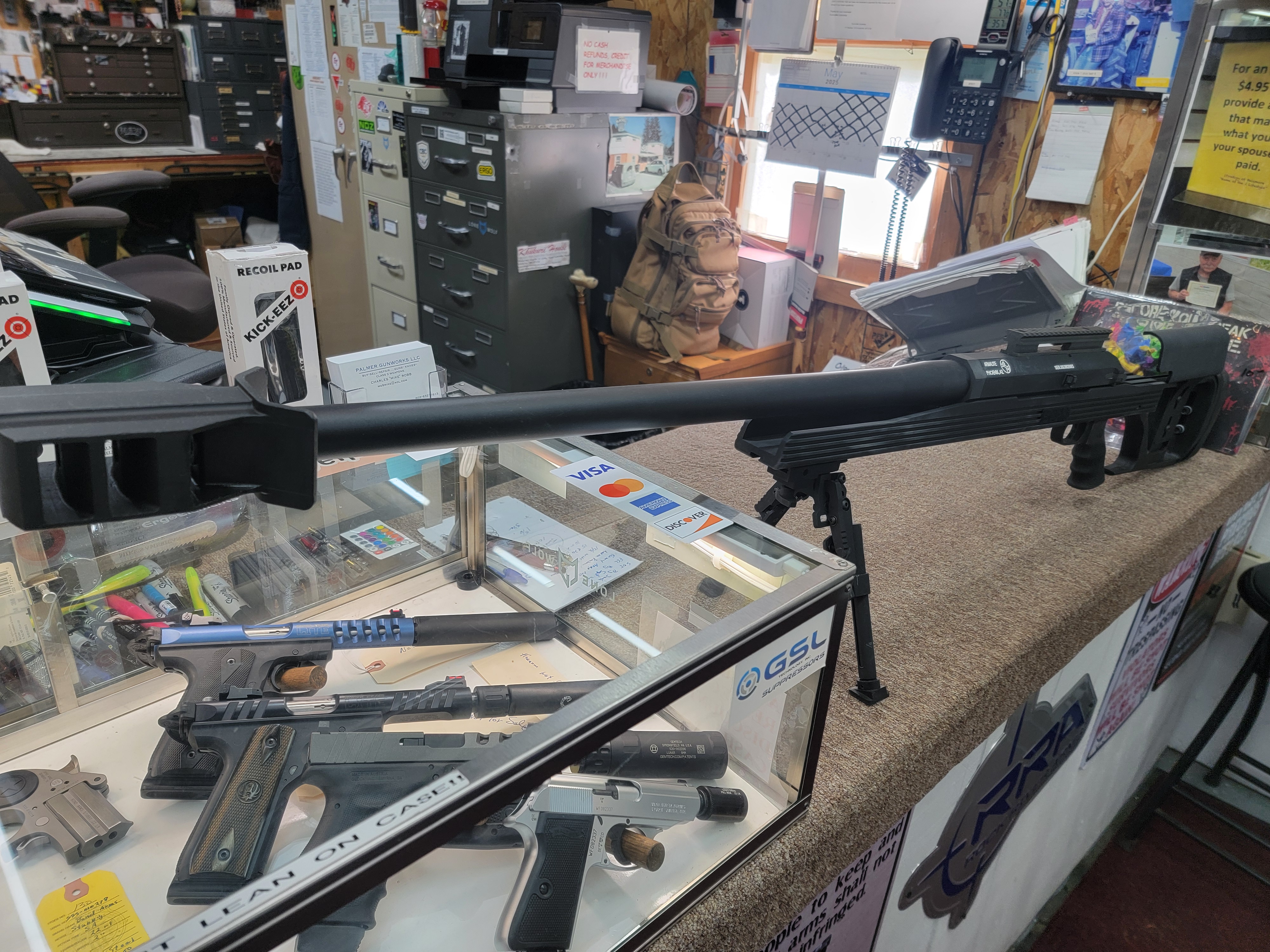 Armalite AR-50