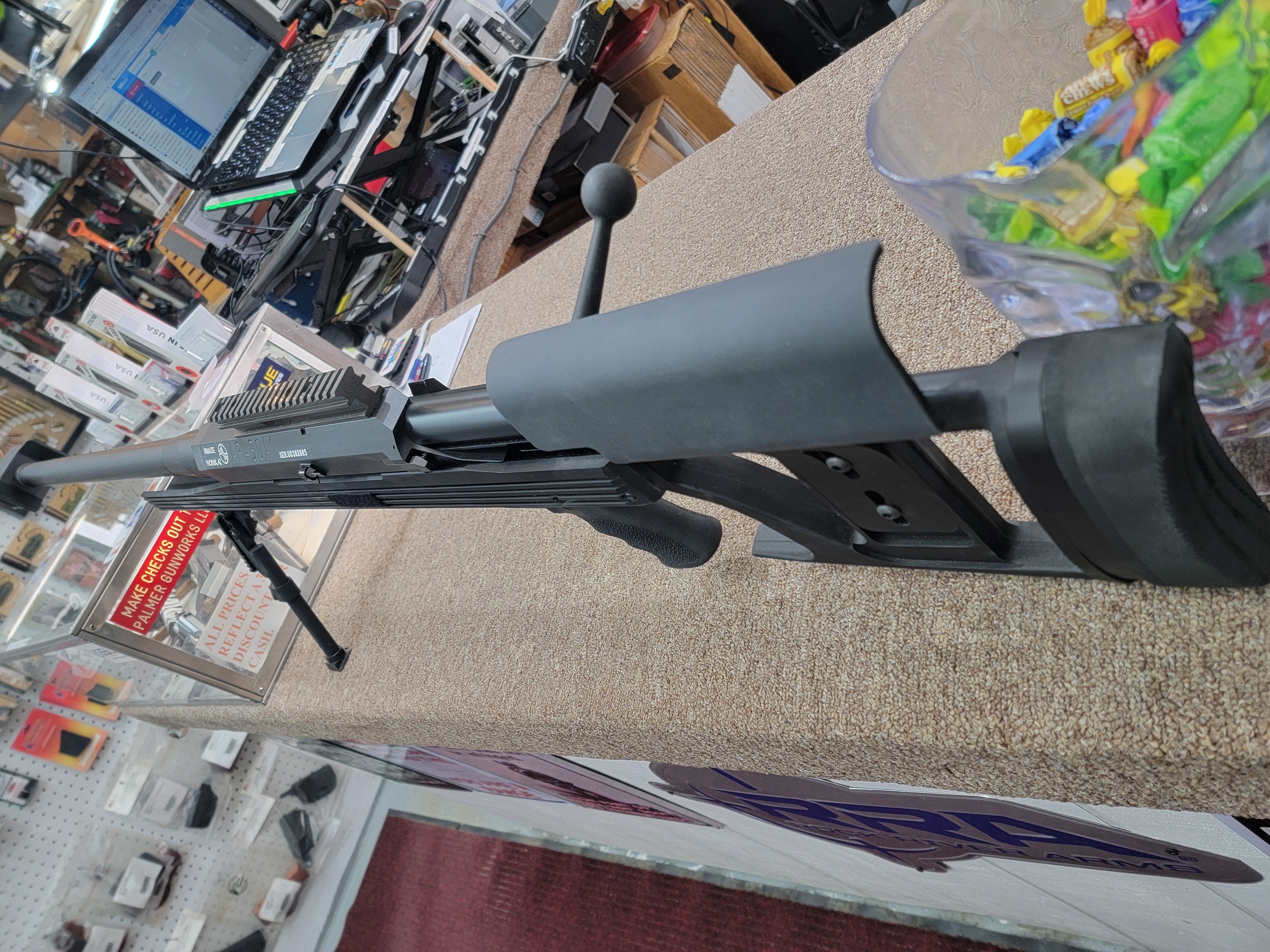 Armalite AR-50