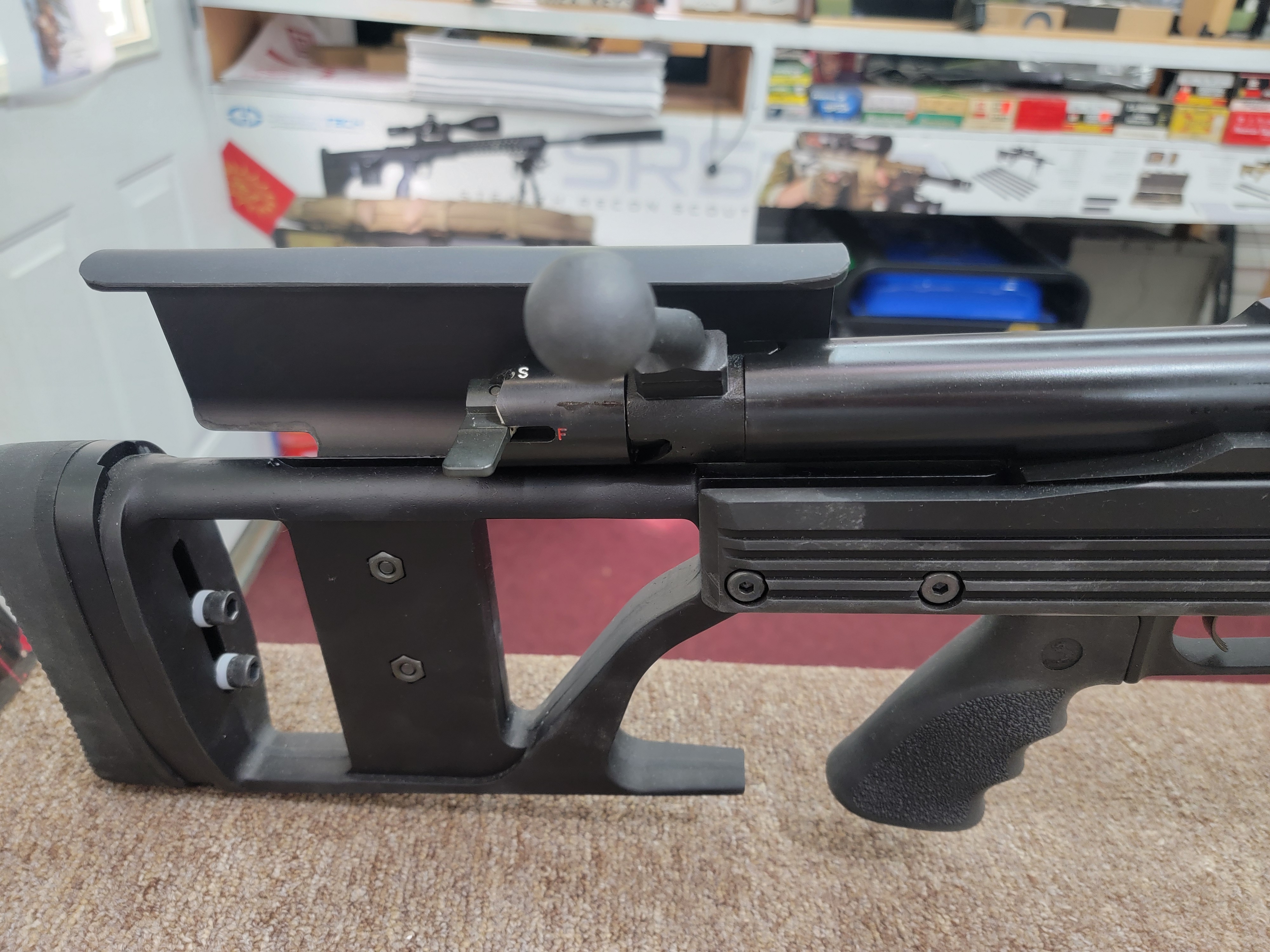 Armalite AR-50