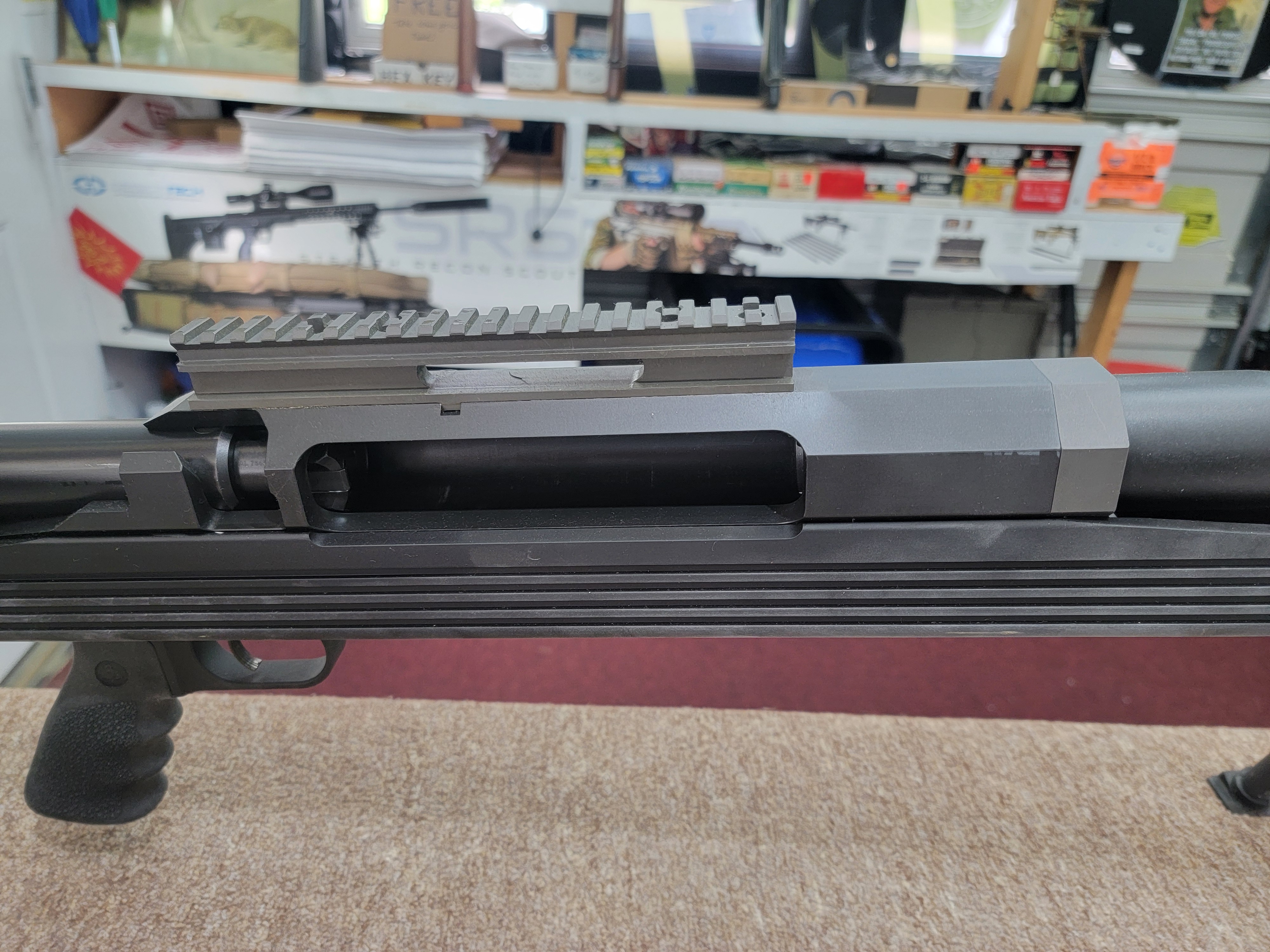 Armalite AR-50