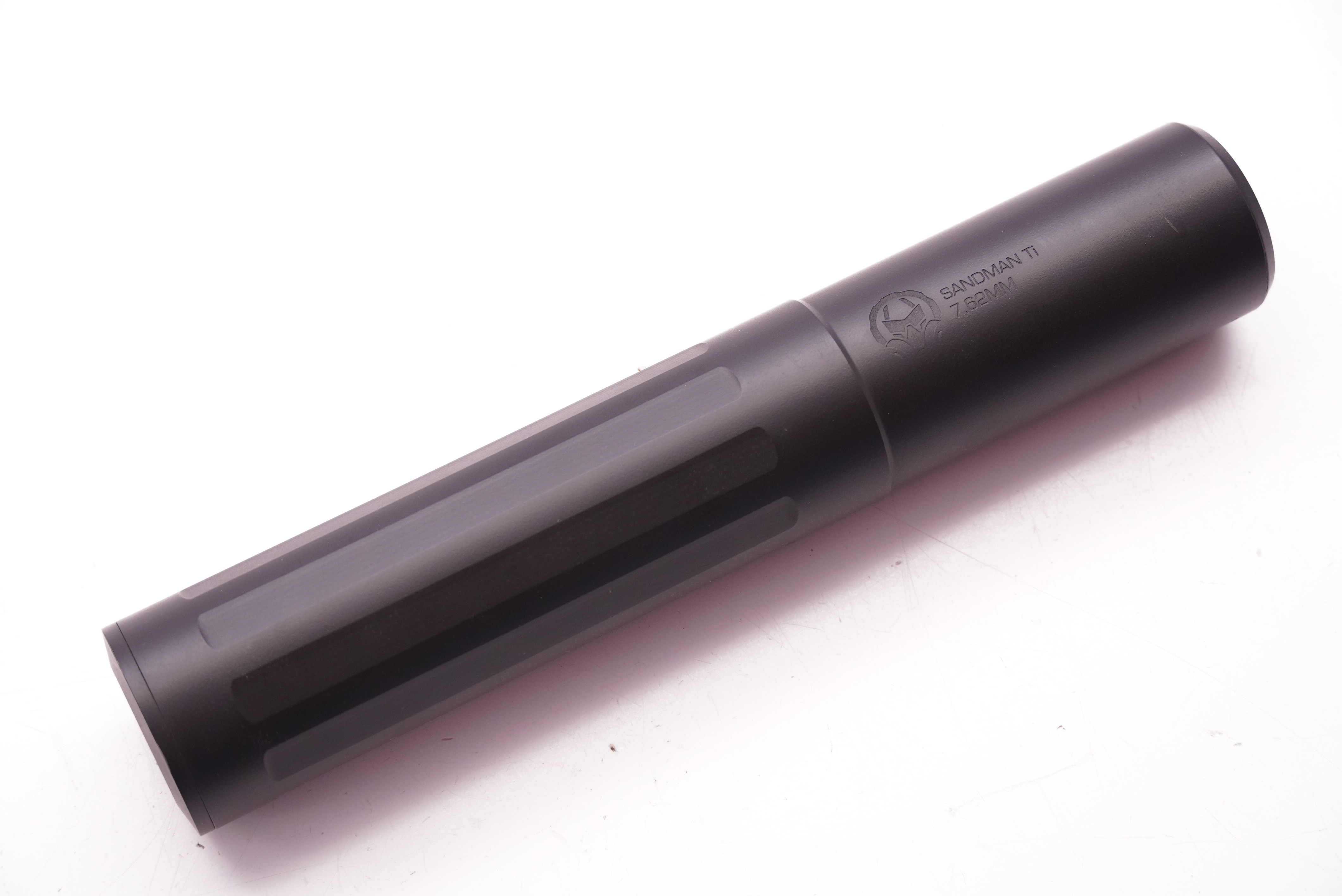 SILENT NIGHT SALE Dead Air Sandman Ti 7.62