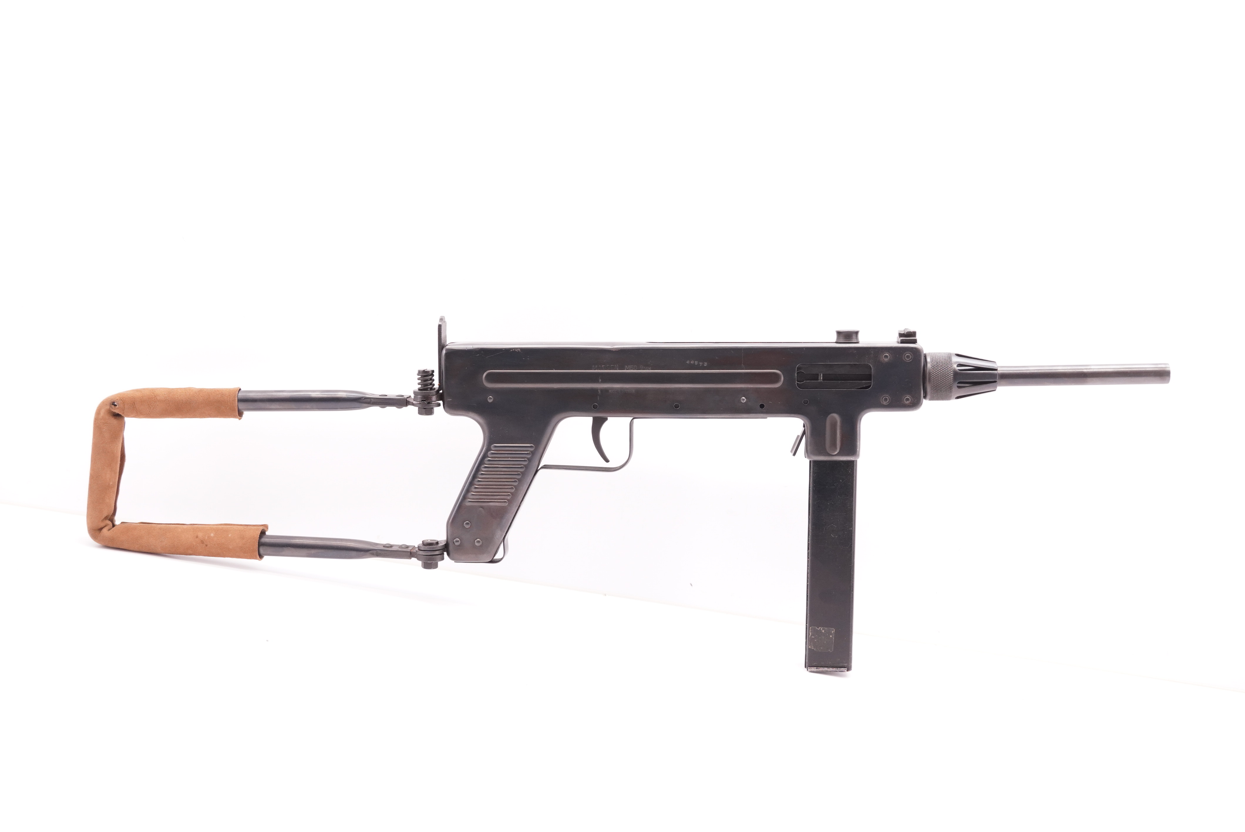Archived Gun Listing: RARE C&R Classic Madsen M50 Machine Gun | GunSpot