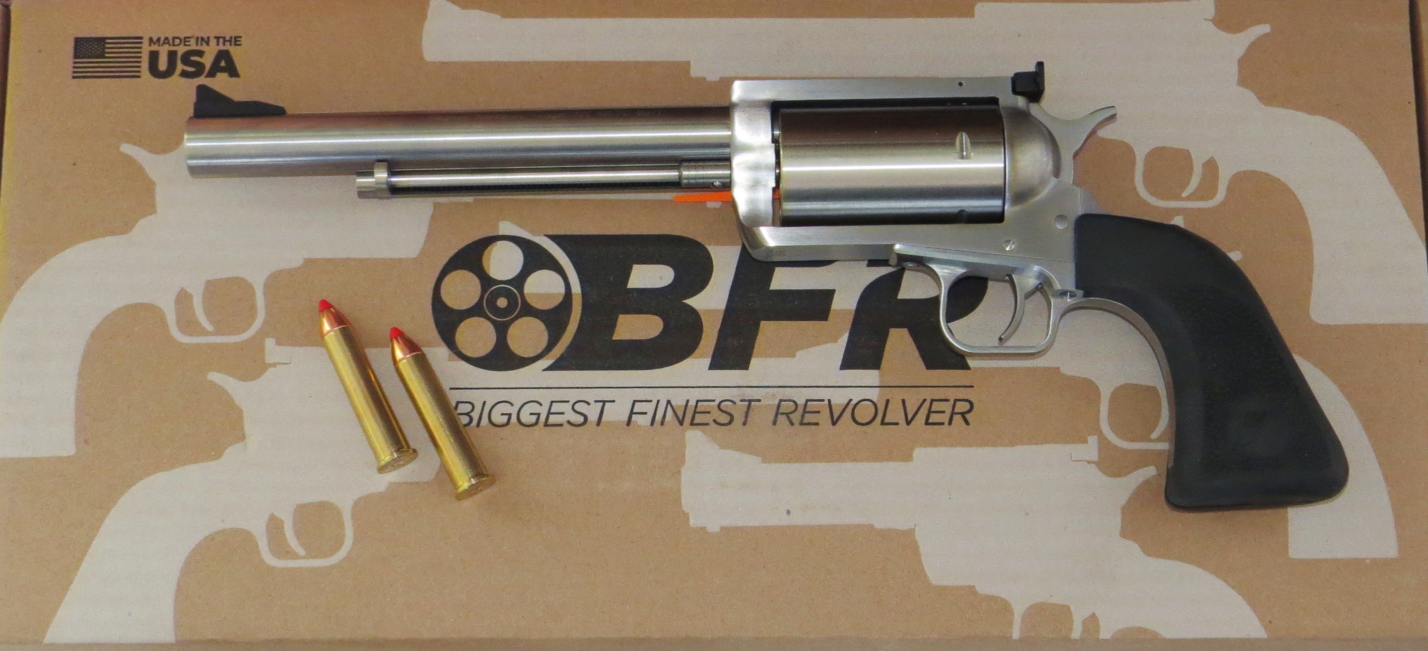 Magnum Research  BFR #10951