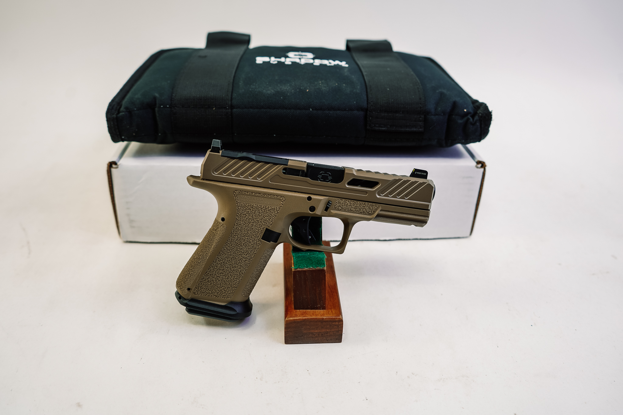 Shadow Systems MR920 Elite 9mm
