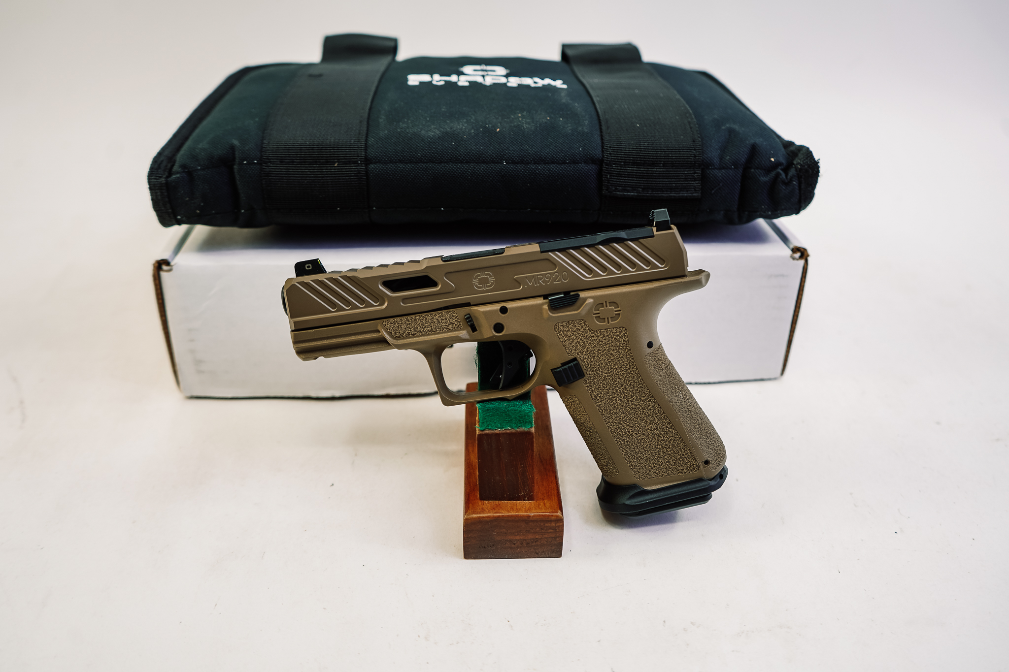 Shadow Systems MR920 Elite 9mm