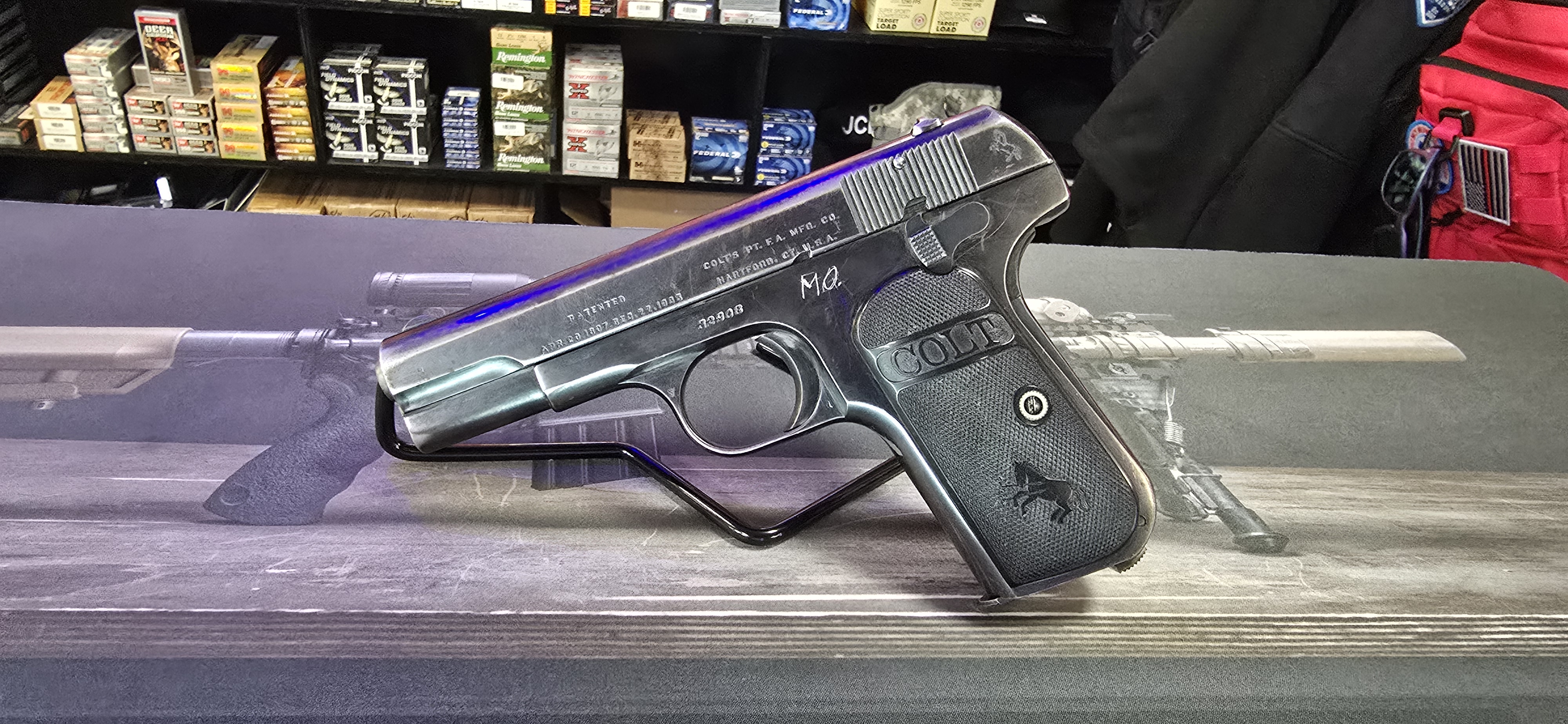 Colt 380 - 1908