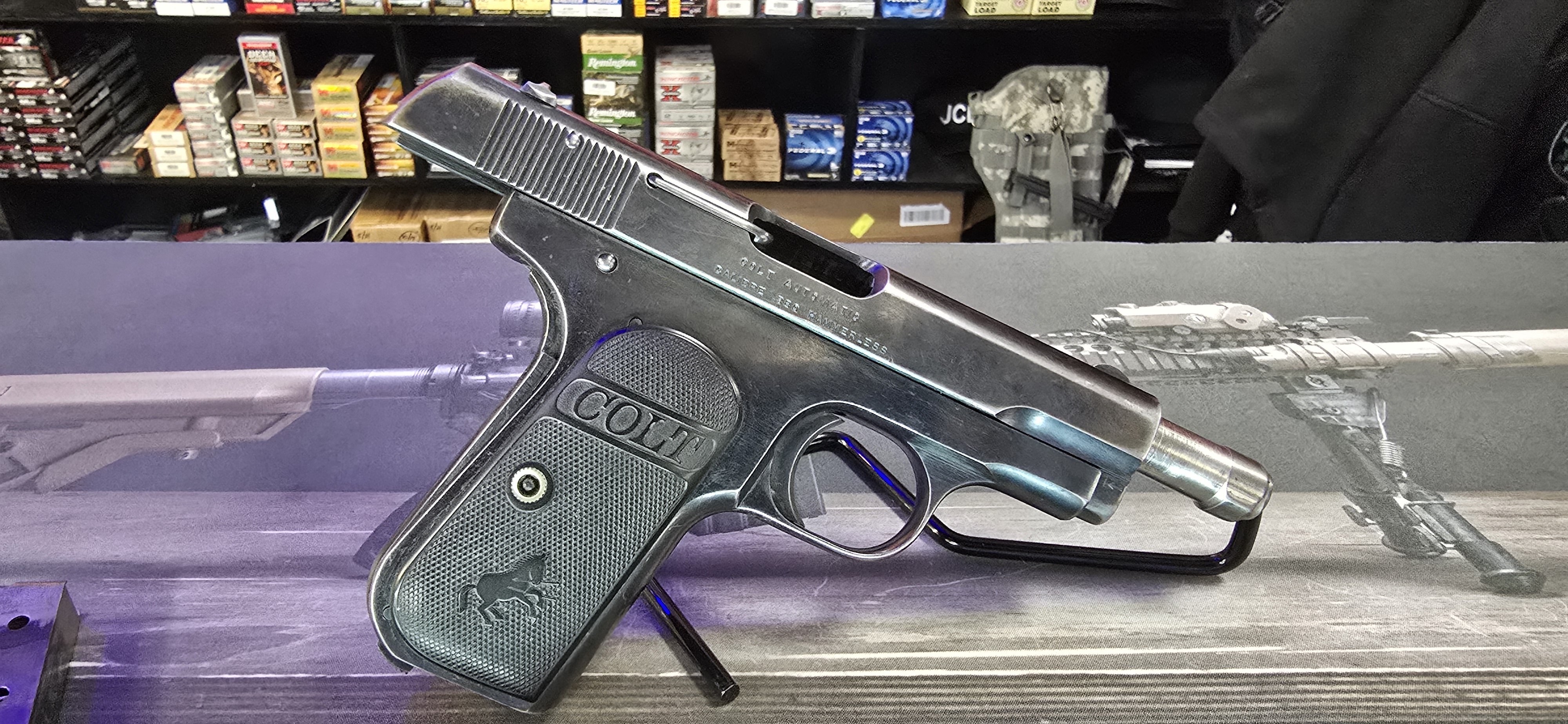 Colt 380 - 1908