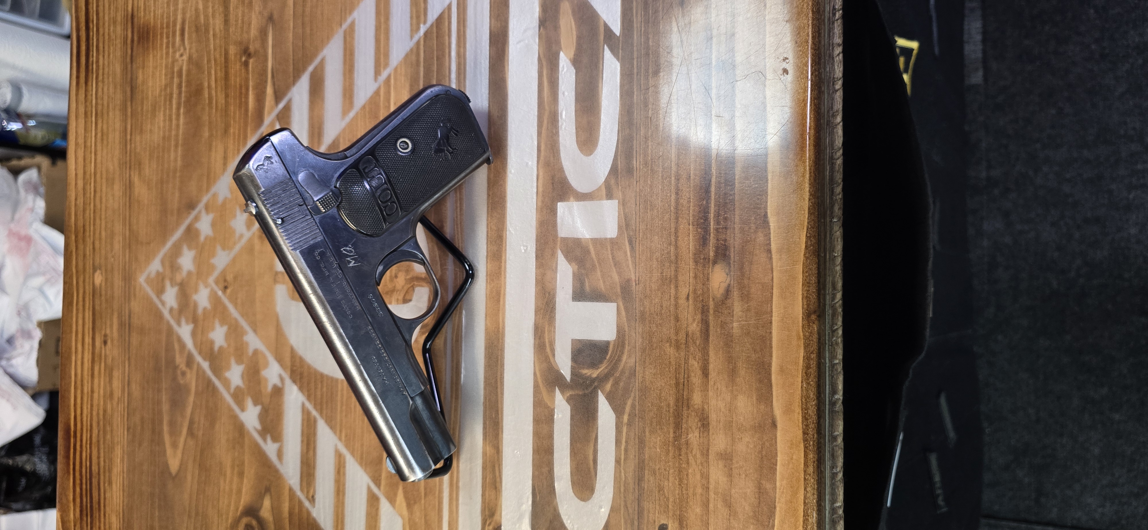 Colt 380 - 1908