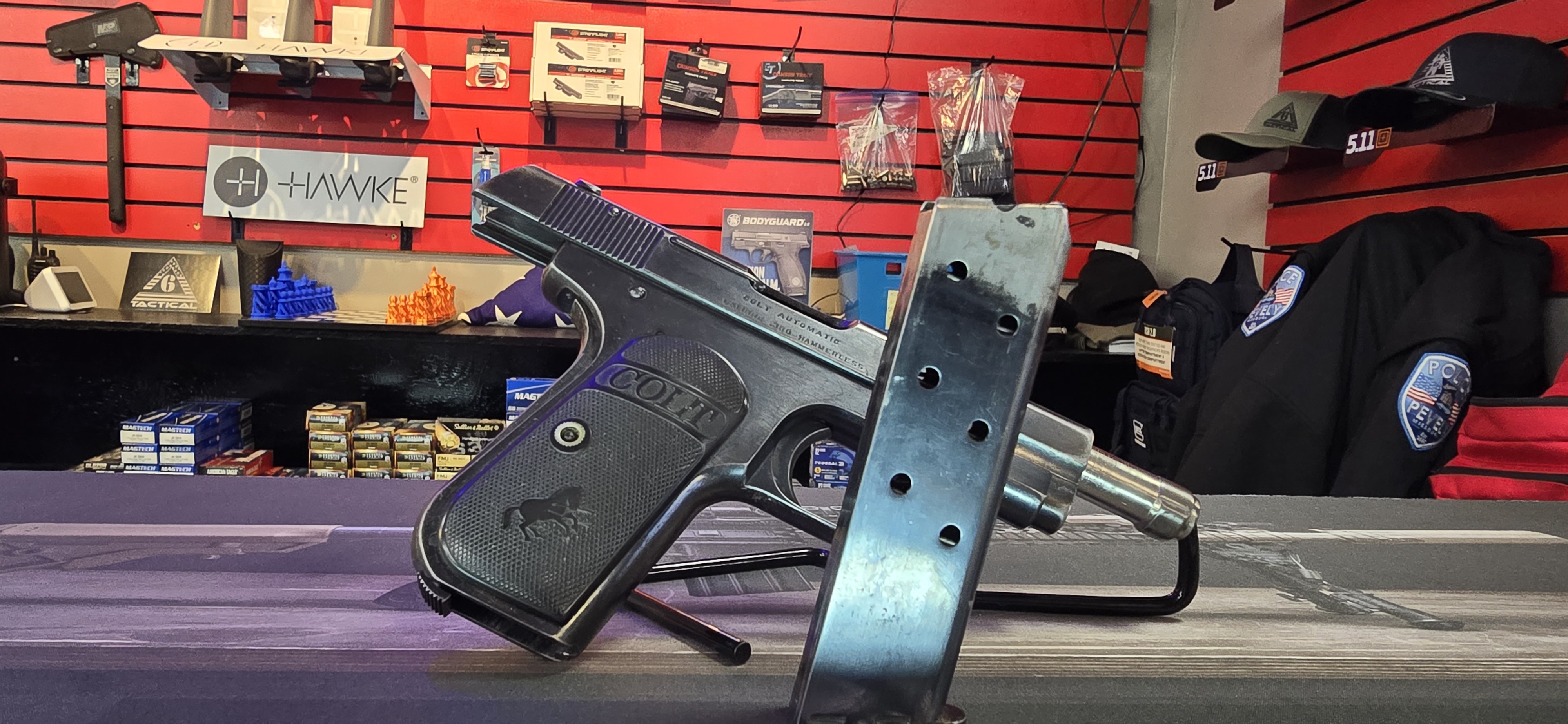 Colt 380 - 1908