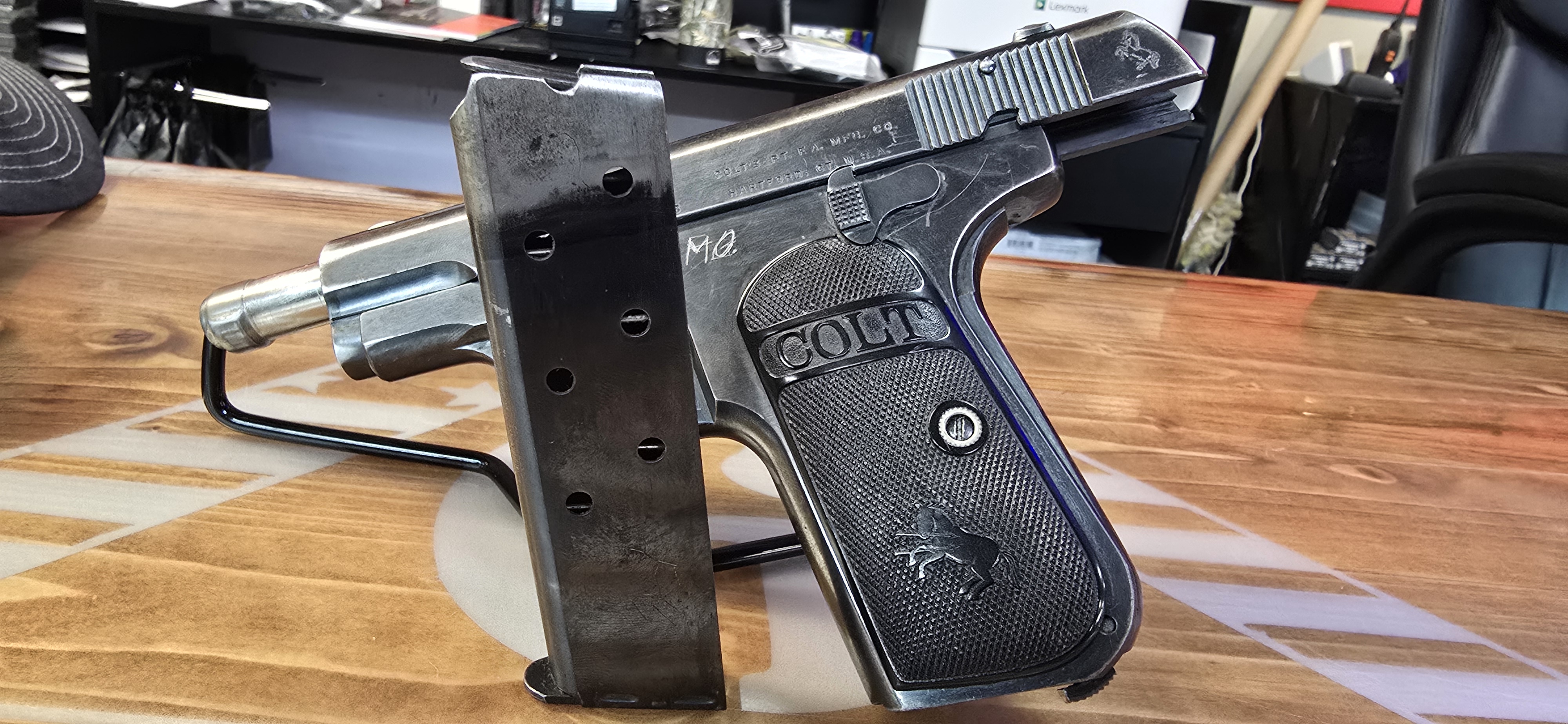Colt 380 - 1908